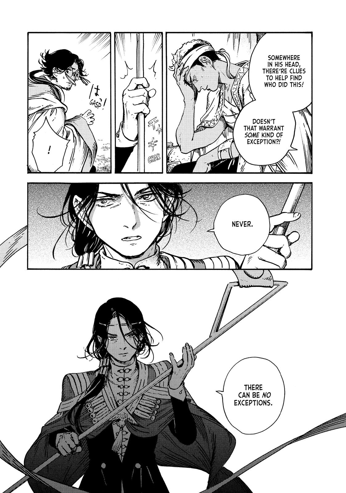 Witch Hat Atelier Chapter 57 — page 11