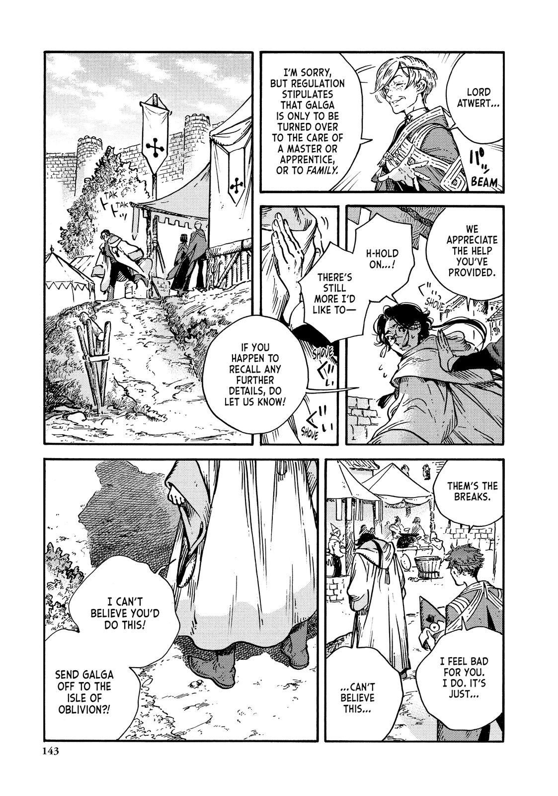 Witch Hat Atelier Chapter 57 — page 13