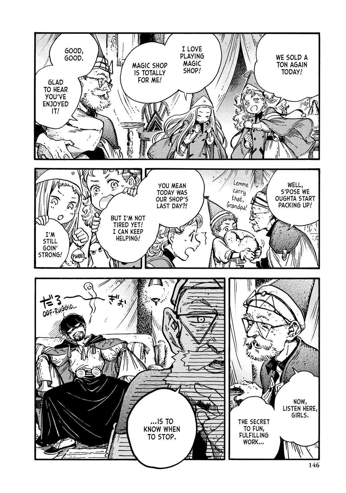 Witch Hat Atelier Chapter 57 — page 16