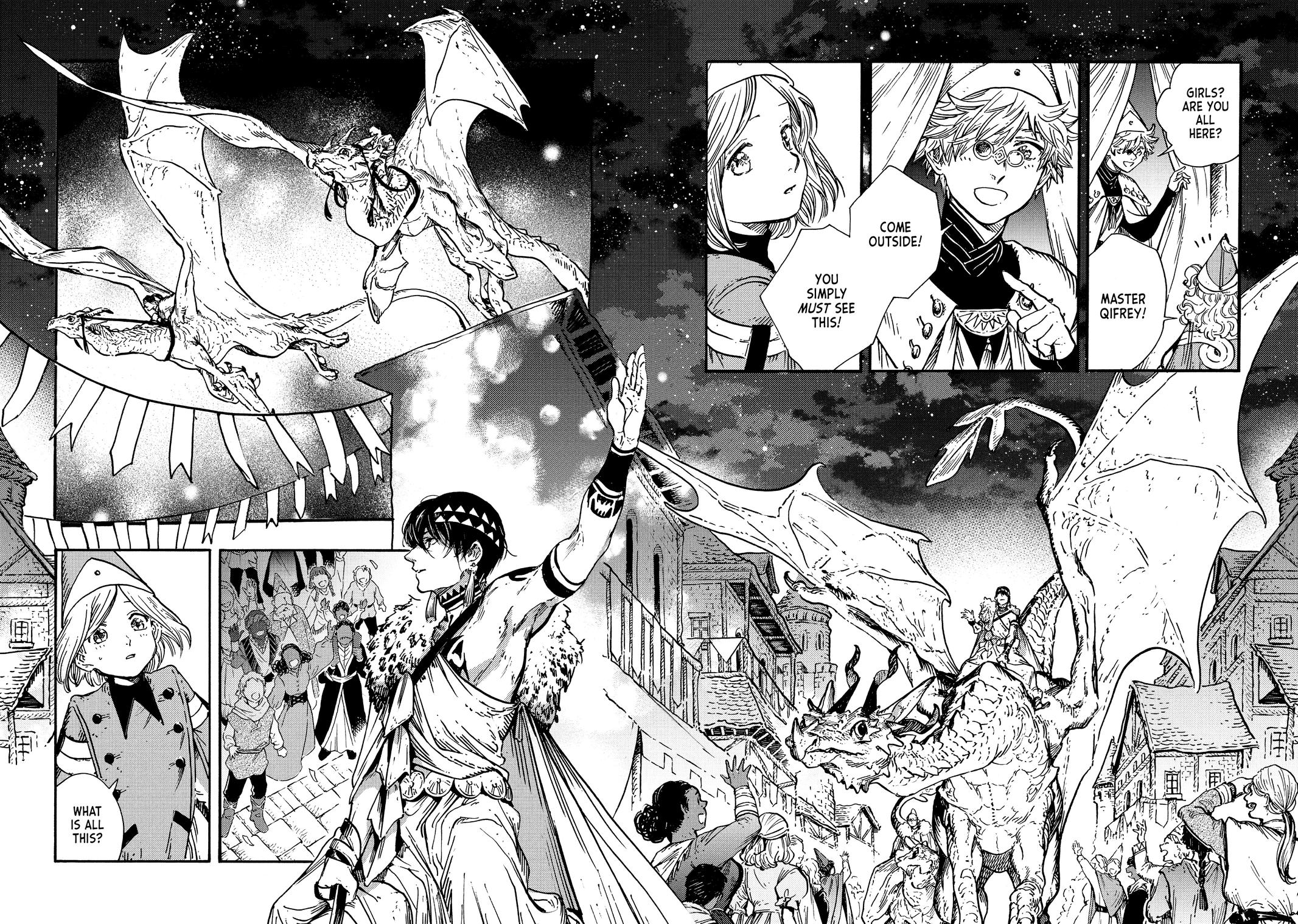 Witch Hat Atelier Chapter 57 — page 18