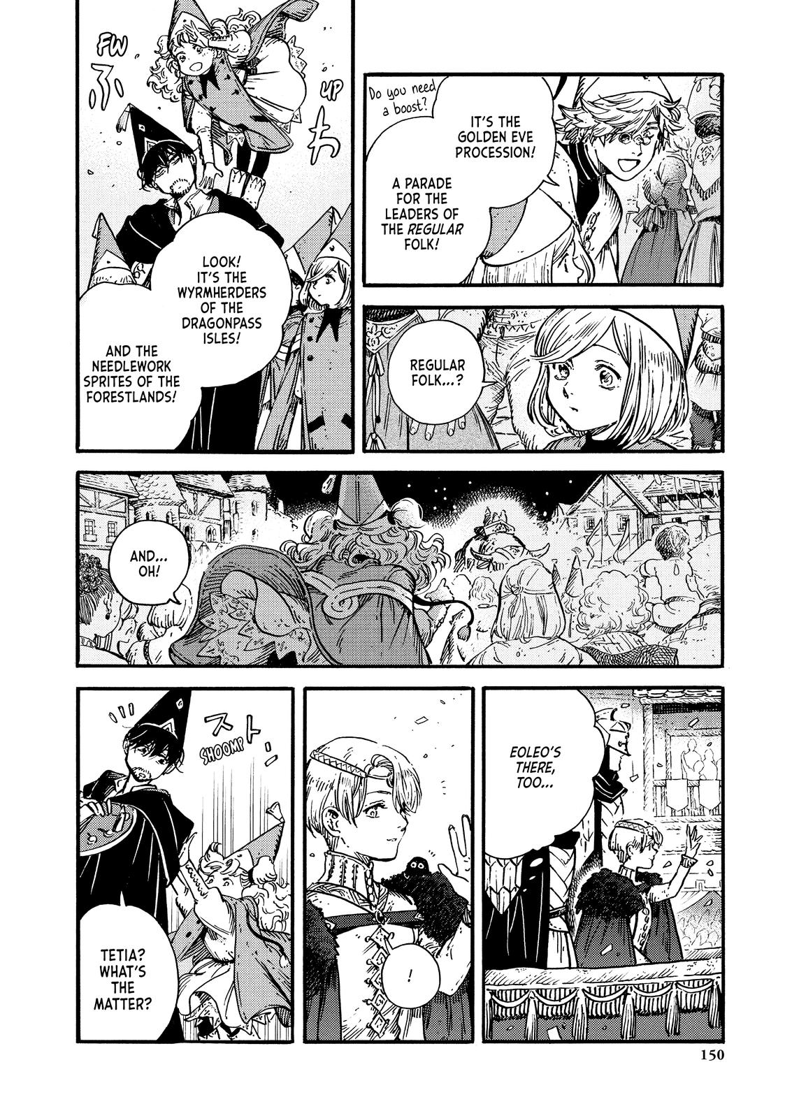 Witch Hat Atelier Chapter 57 — page 19