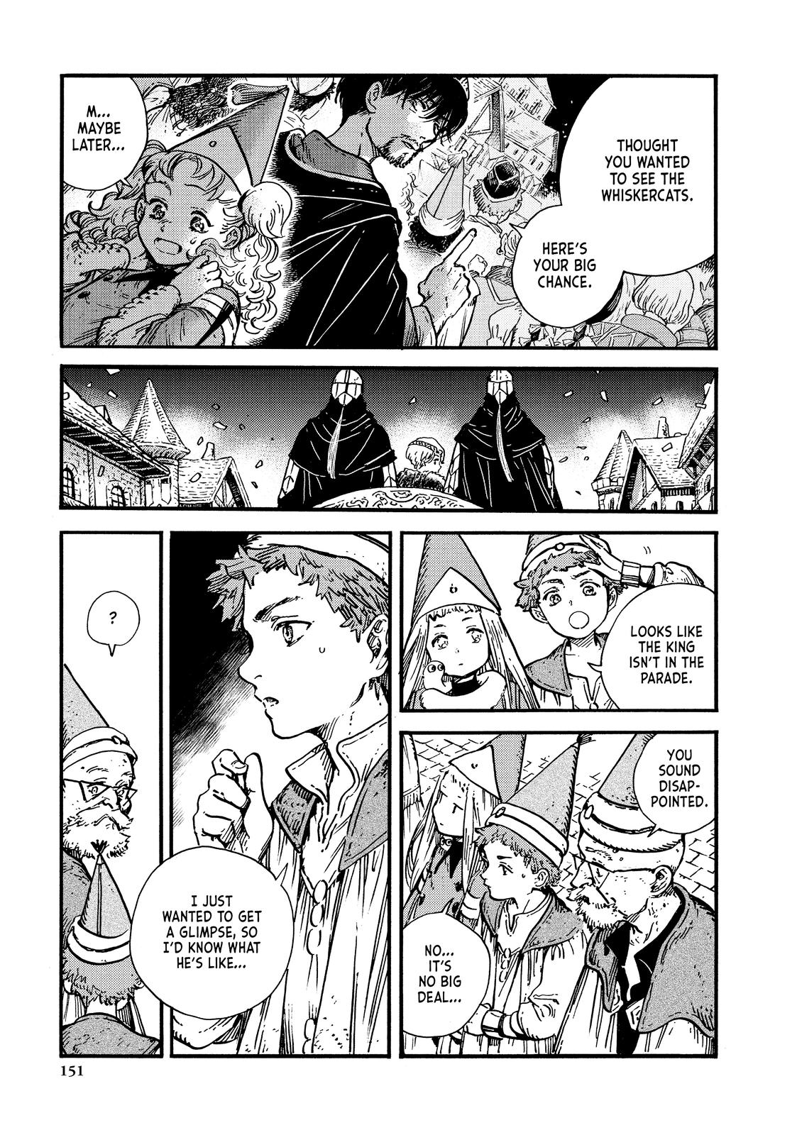 Witch Hat Atelier Chapter 57 — page 20