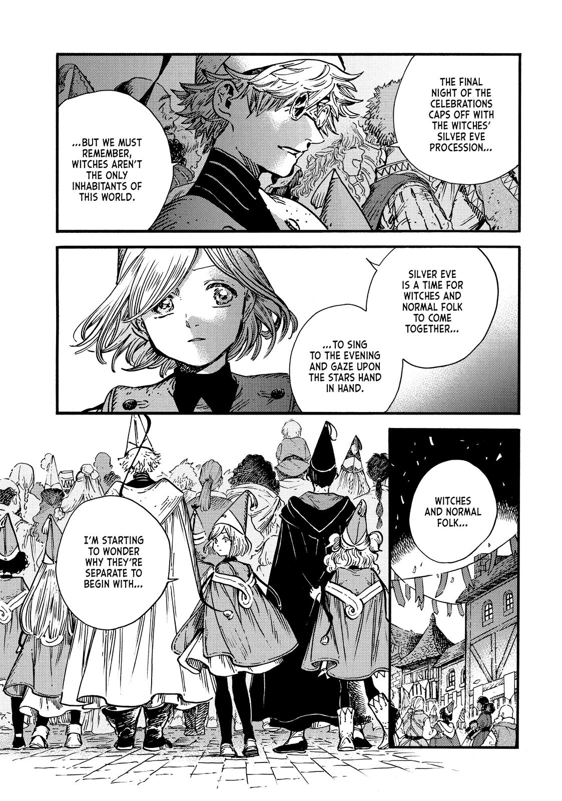 Witch Hat Atelier Chapter 57 — page 21