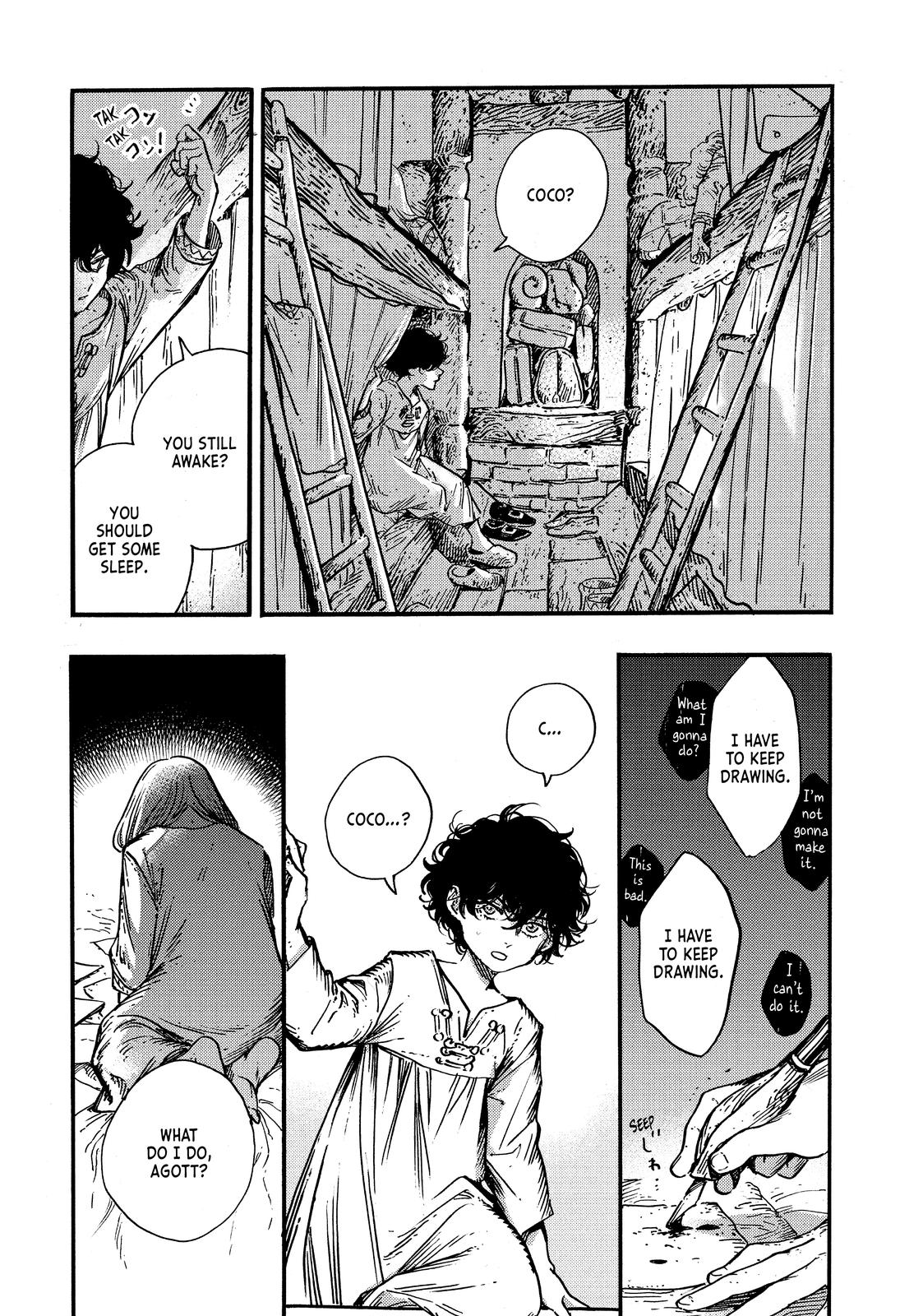Witch Hat Atelier Chapter 57 — page 24