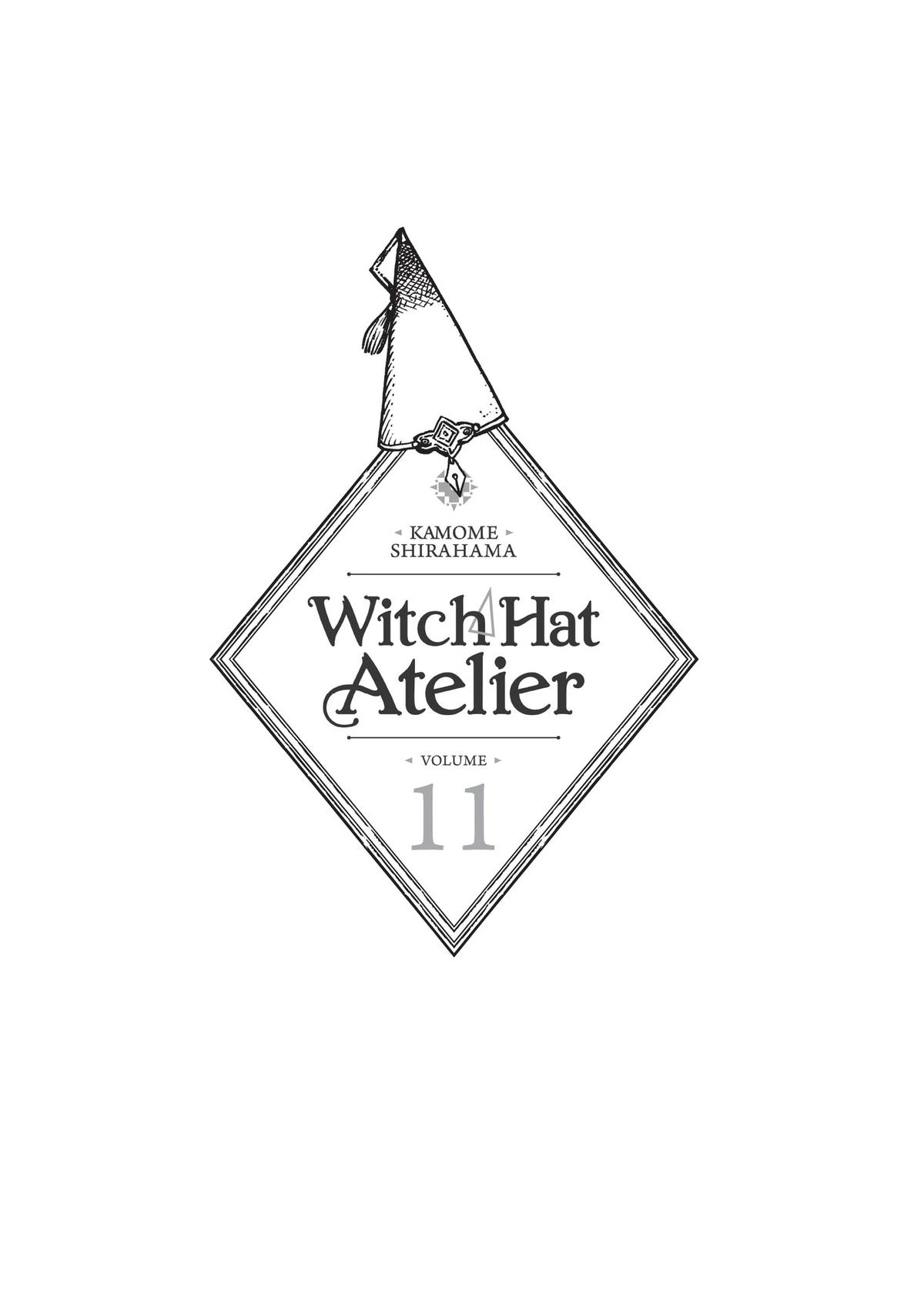 Witch Hat Atelier Chapter 58 — page 3