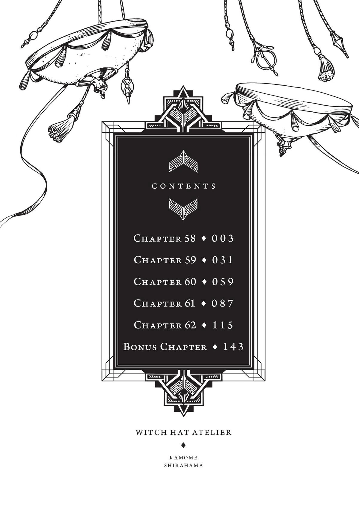 Witch Hat Atelier Chapter 58 — page 4