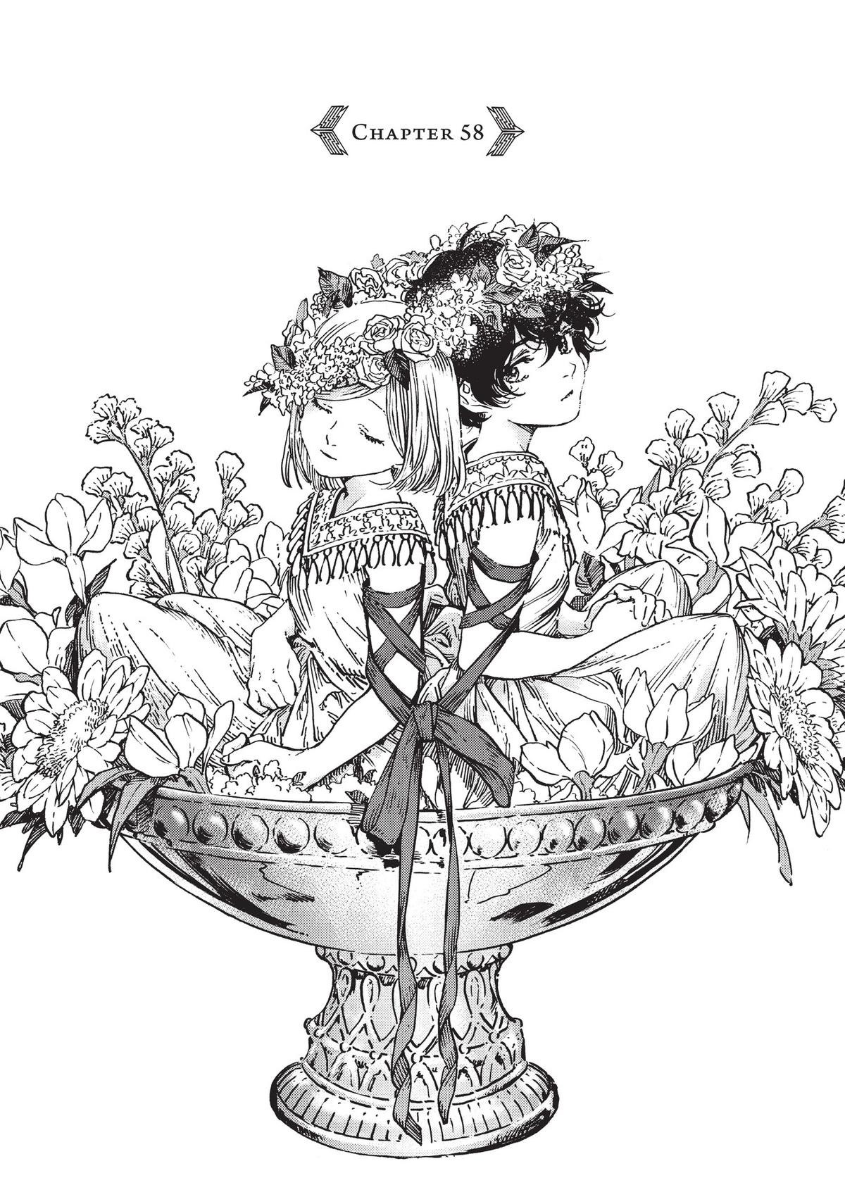 Witch Hat Atelier Chapter 58 — page 5