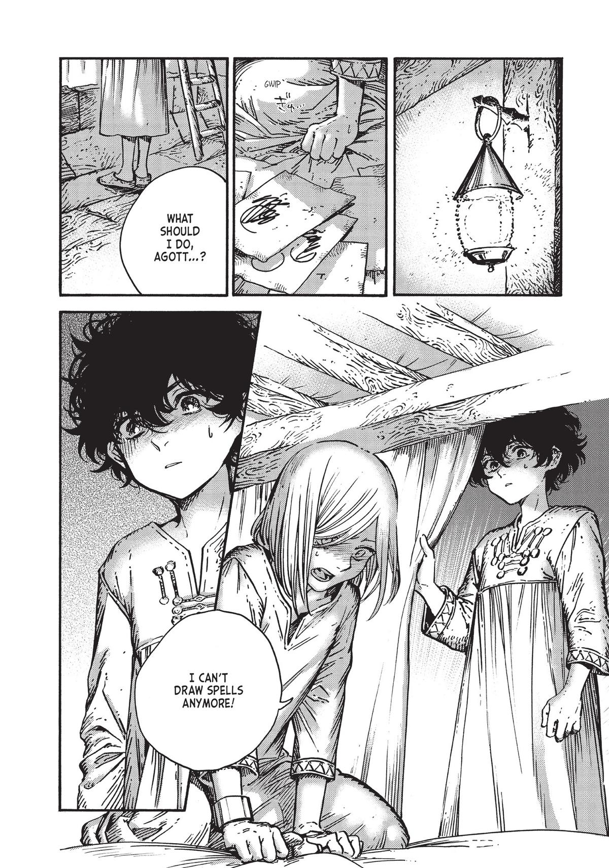 Witch Hat Atelier Chapter 58 — page 6