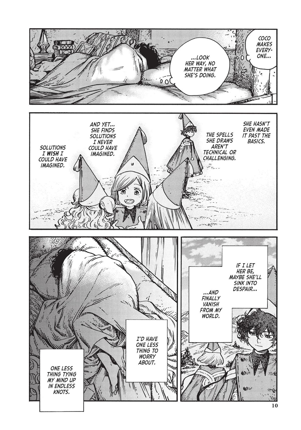 Witch Hat Atelier Chapter 58 — page 12