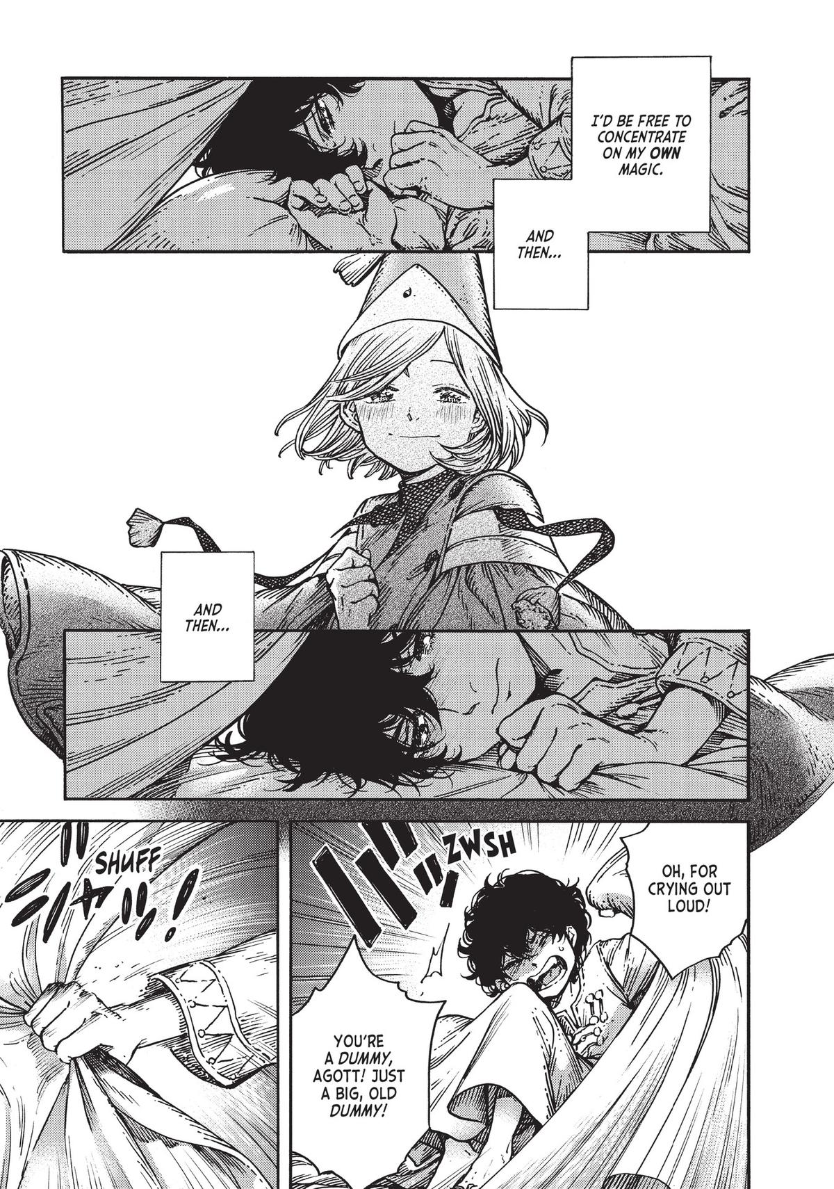 Witch Hat Atelier Chapter 58 — page 13