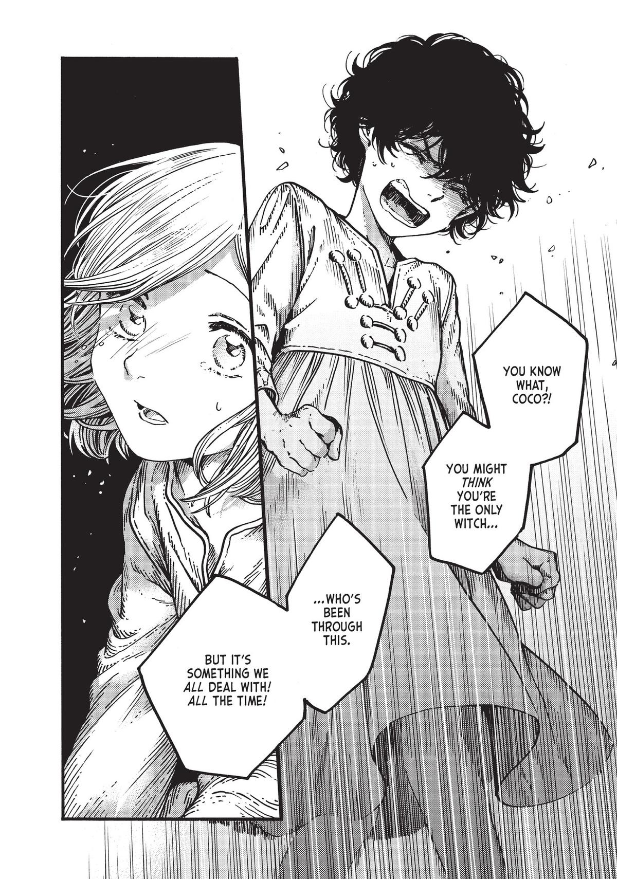 Witch Hat Atelier Chapter 58 — page 14