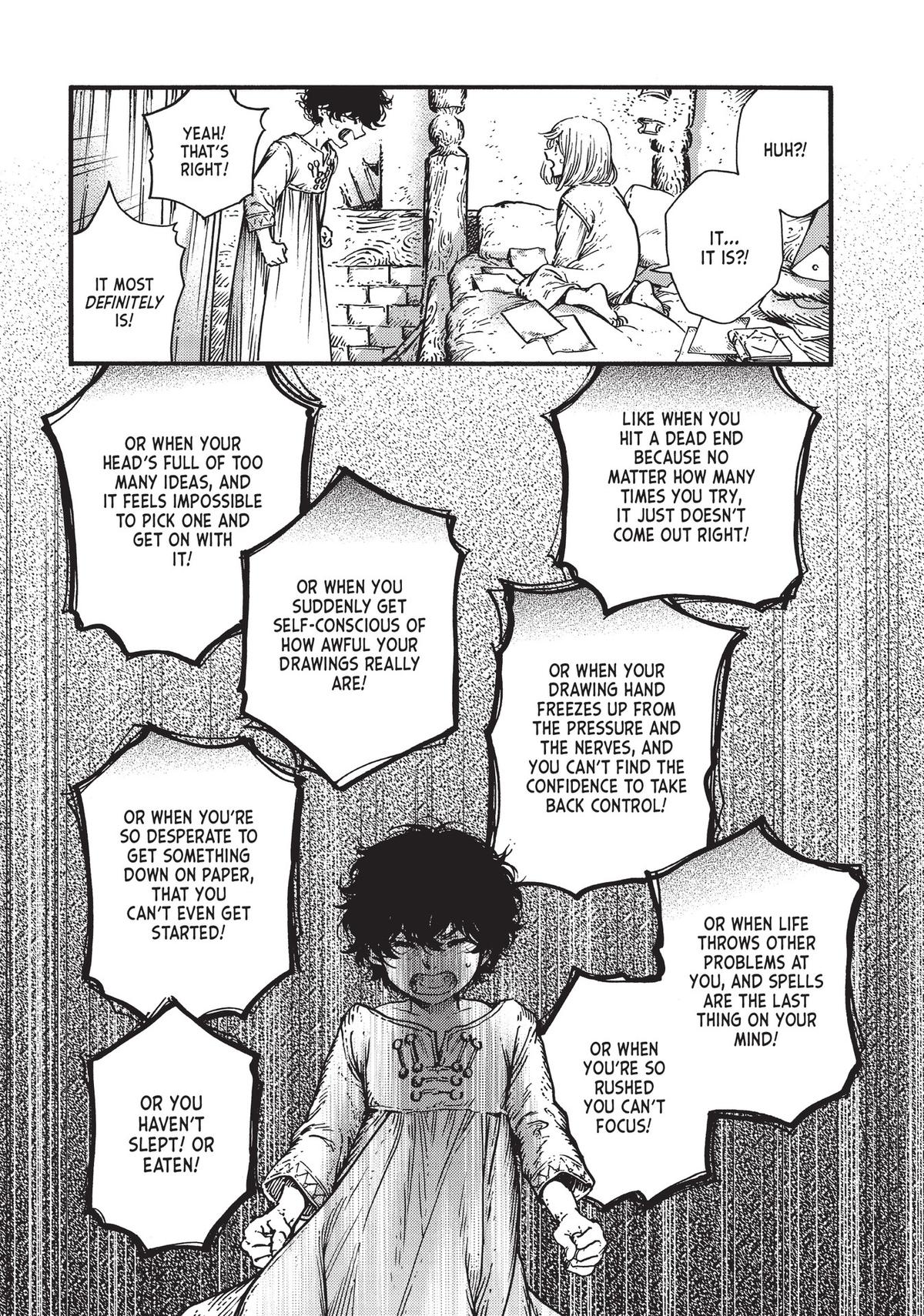 Witch Hat Atelier Chapter 58 — page 15