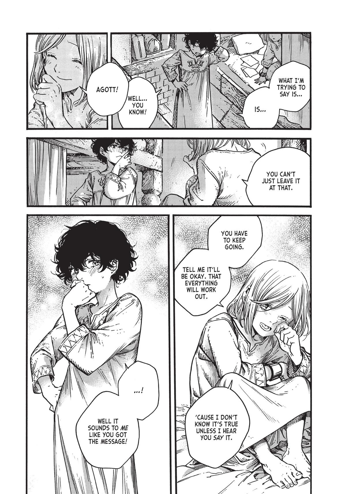 Witch Hat Atelier Chapter 58 — page 17