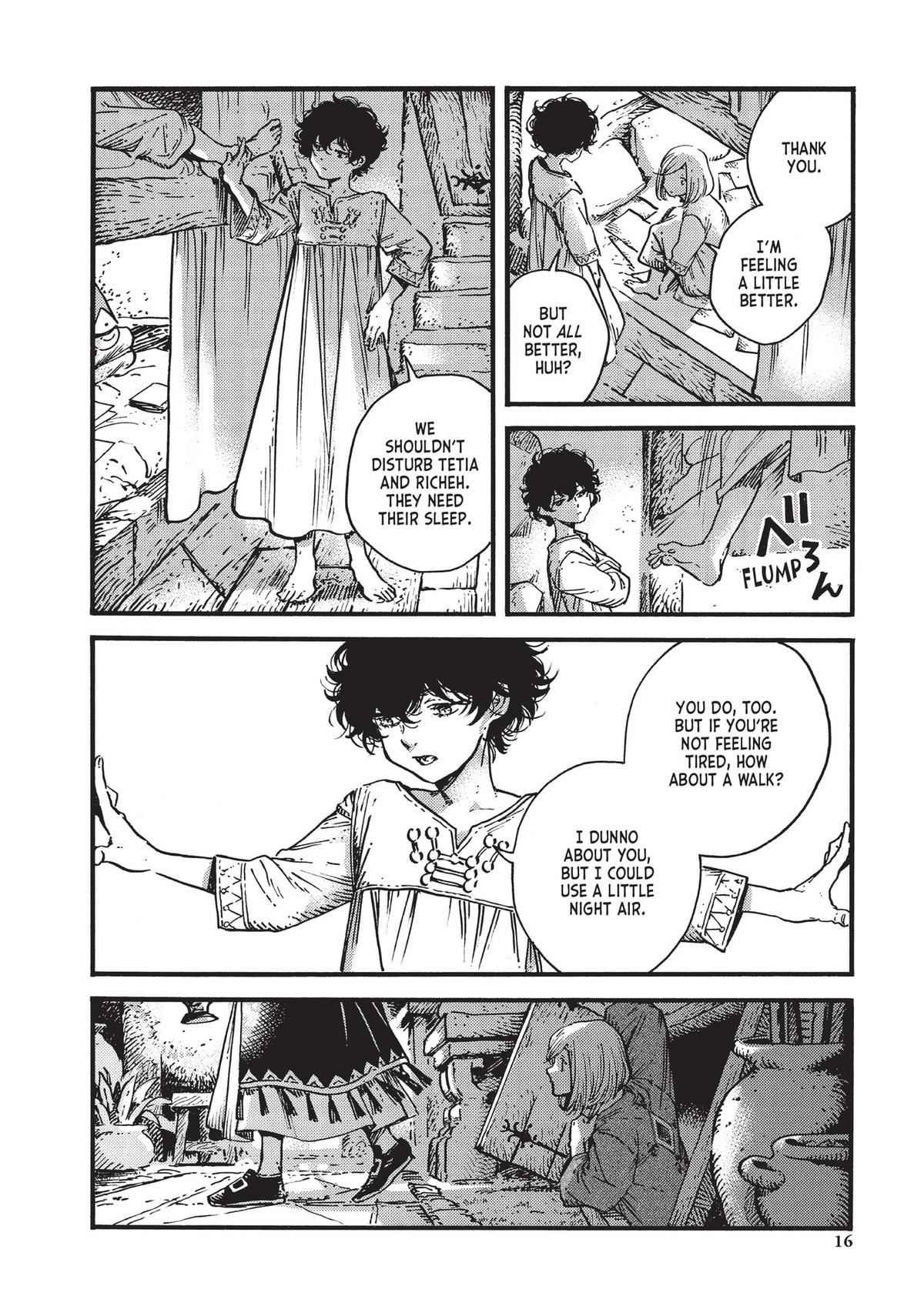 Witch Hat Atelier Chapter 58 — page 18