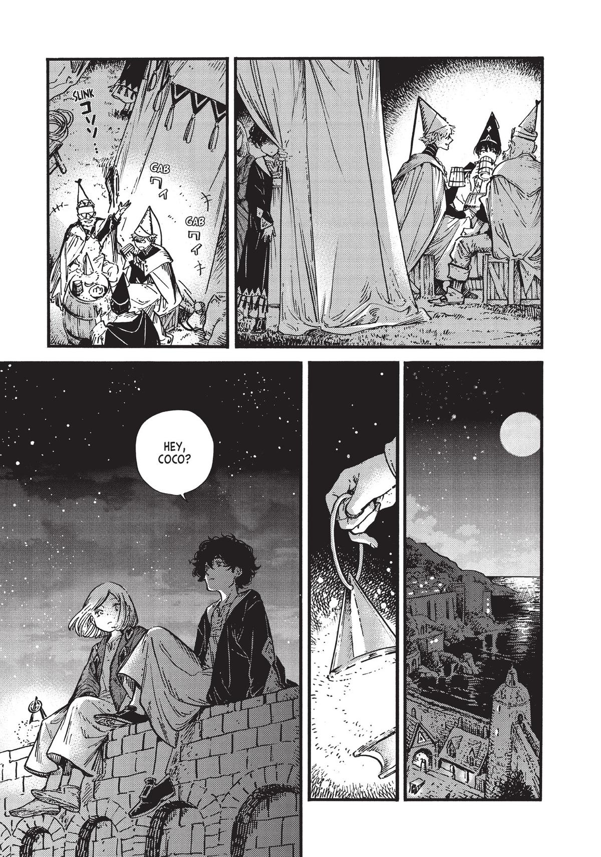 Witch Hat Atelier Chapter 58 — page 19