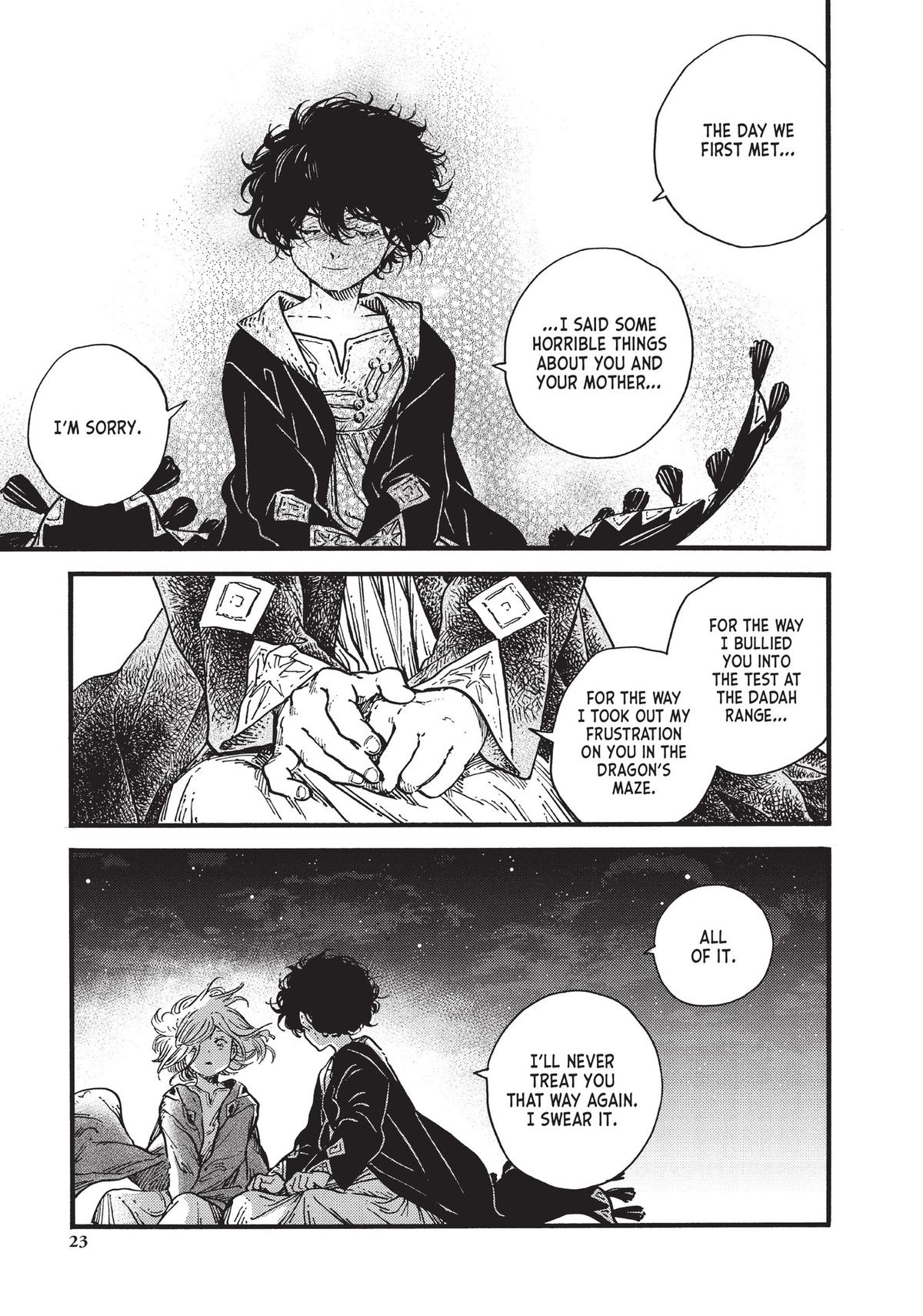 Witch Hat Atelier Chapter 58 — page 25