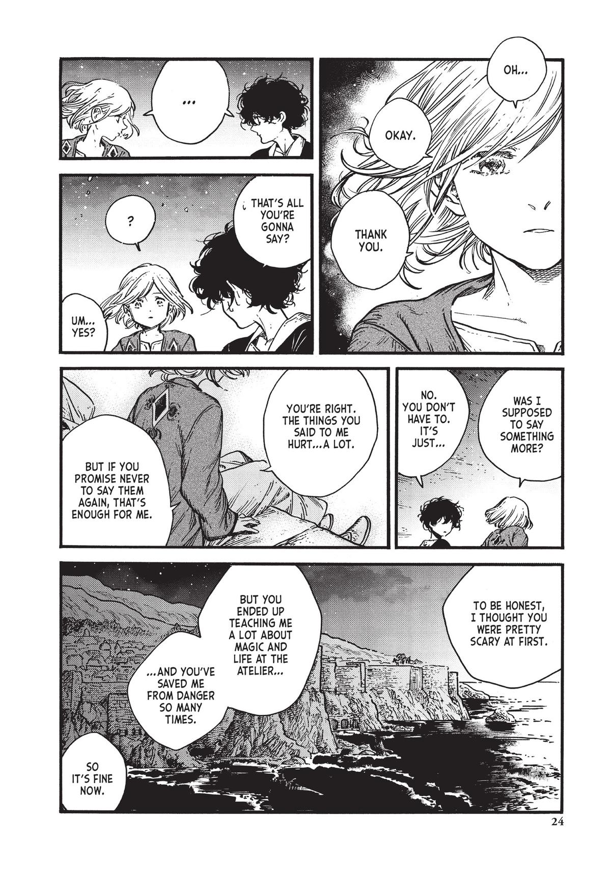 Witch Hat Atelier Chapter 58 — page 26