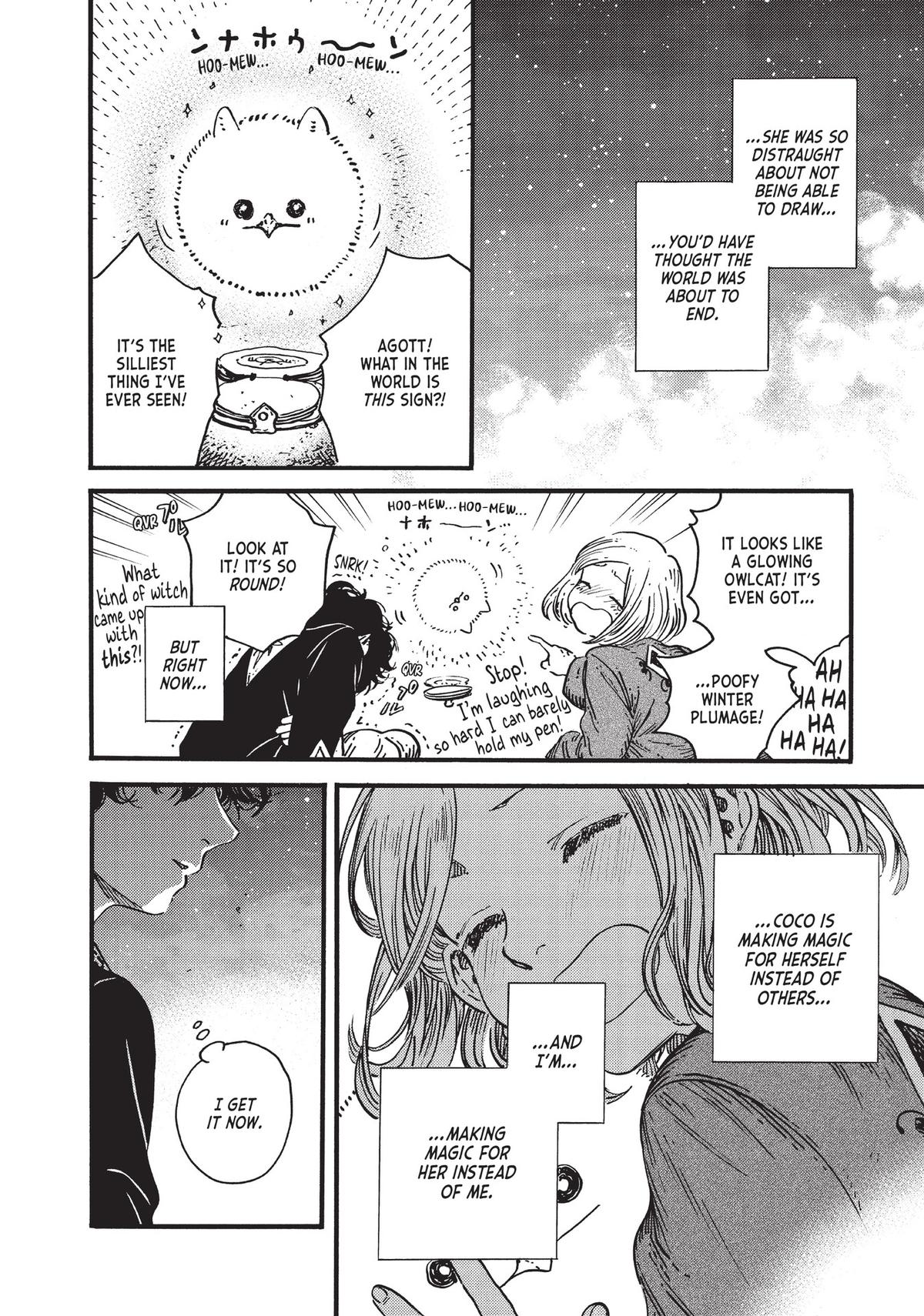 Witch Hat Atelier Chapter 58 — page 28