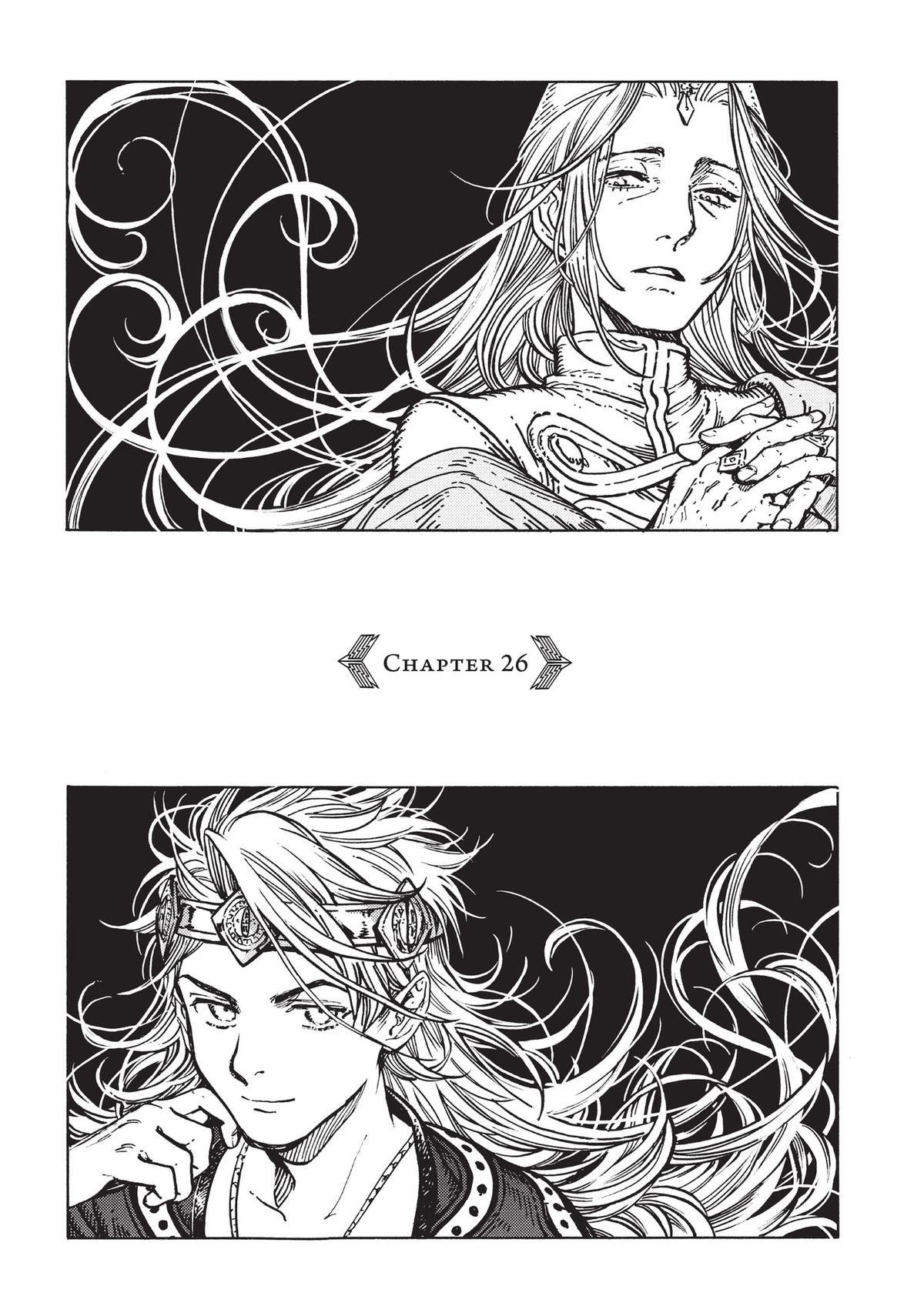 Witch Hat Atelier Chapter 59 — page 1