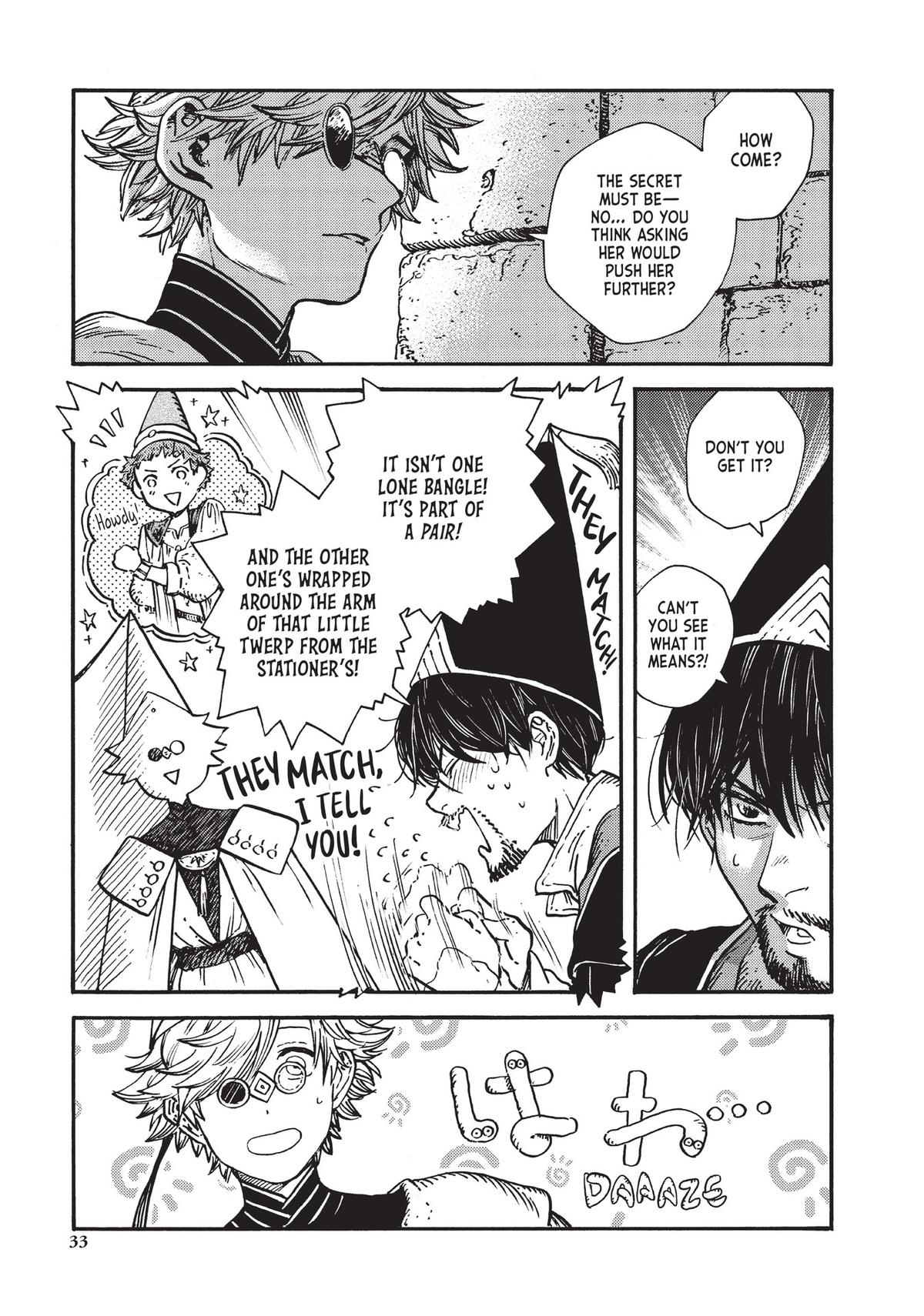 Witch Hat Atelier Chapter 59 — page 3