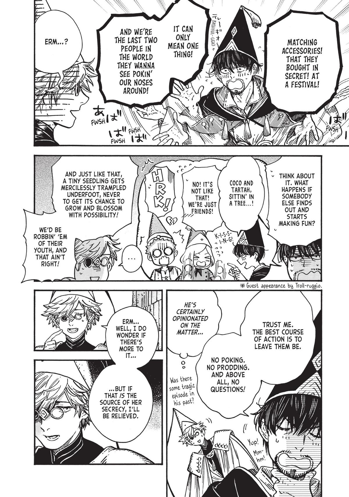 Witch Hat Atelier Chapter 59 — page 4