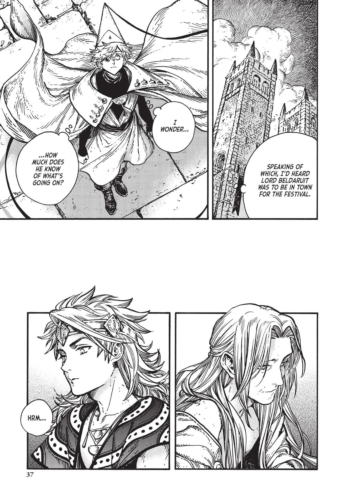 Witch Hat Atelier Chapter 59 — page 7