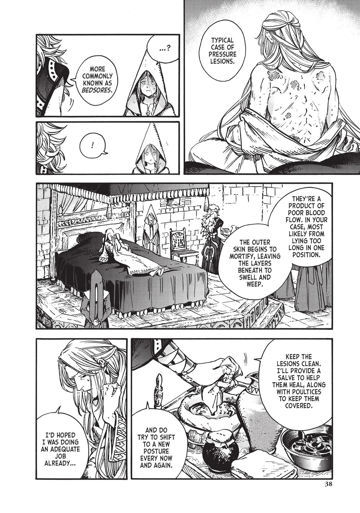 Witch Hat Atelier Chapter 59 — page 8