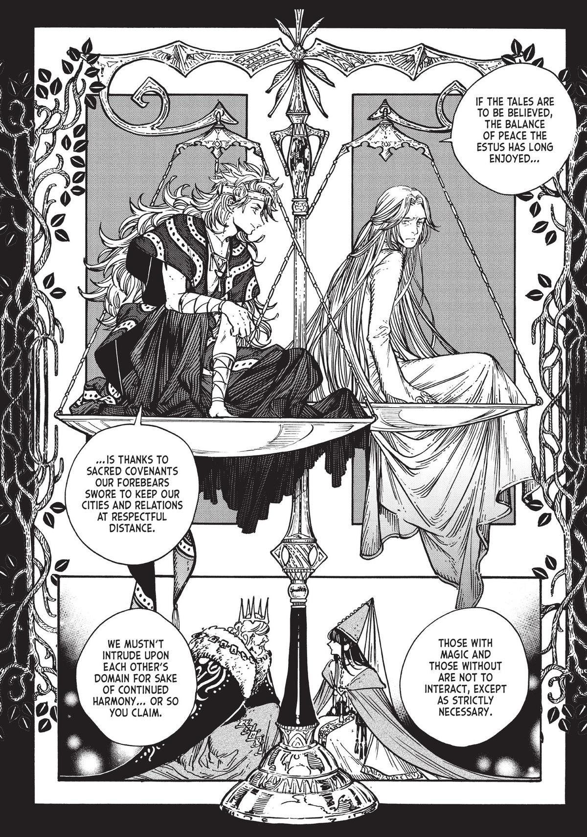 Witch Hat Atelier Chapter 59 — page 10