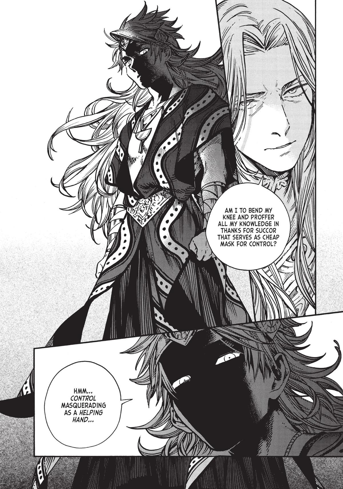 Witch Hat Atelier Chapter 59 — page 12