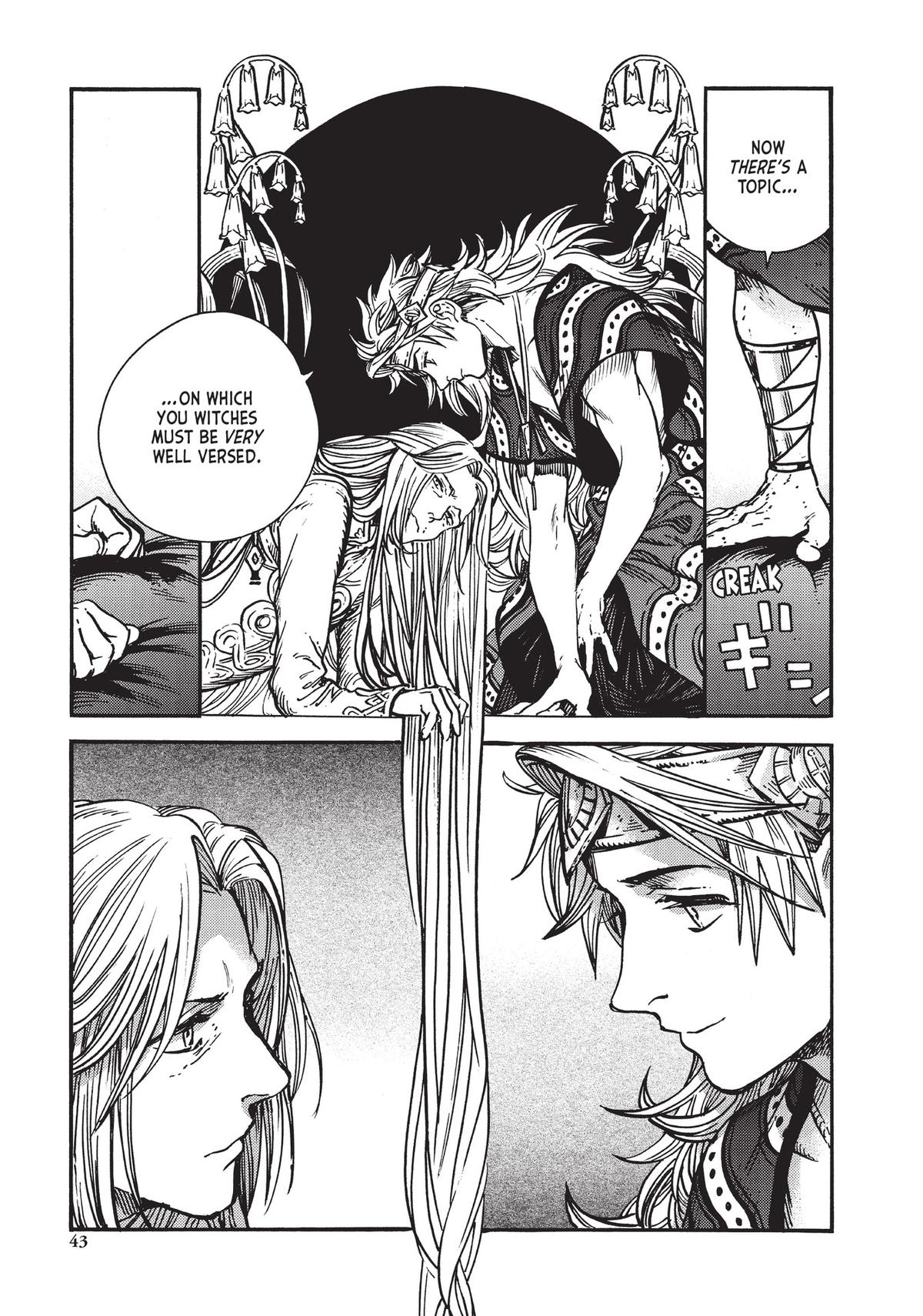 Witch Hat Atelier Chapter 59 — page 13