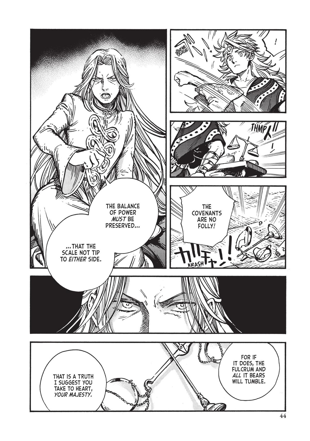 Witch Hat Atelier Chapter 59 — page 14