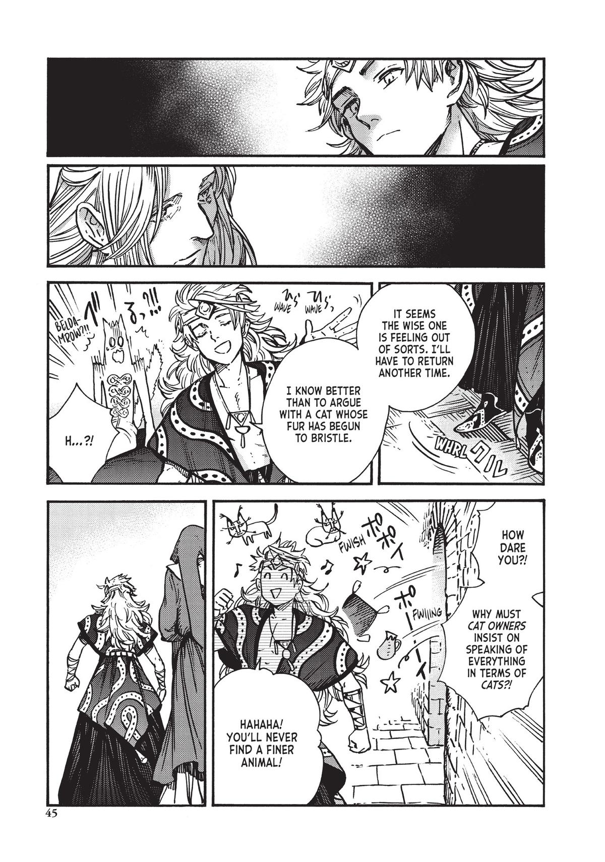 Witch Hat Atelier Chapter 59 — page 15