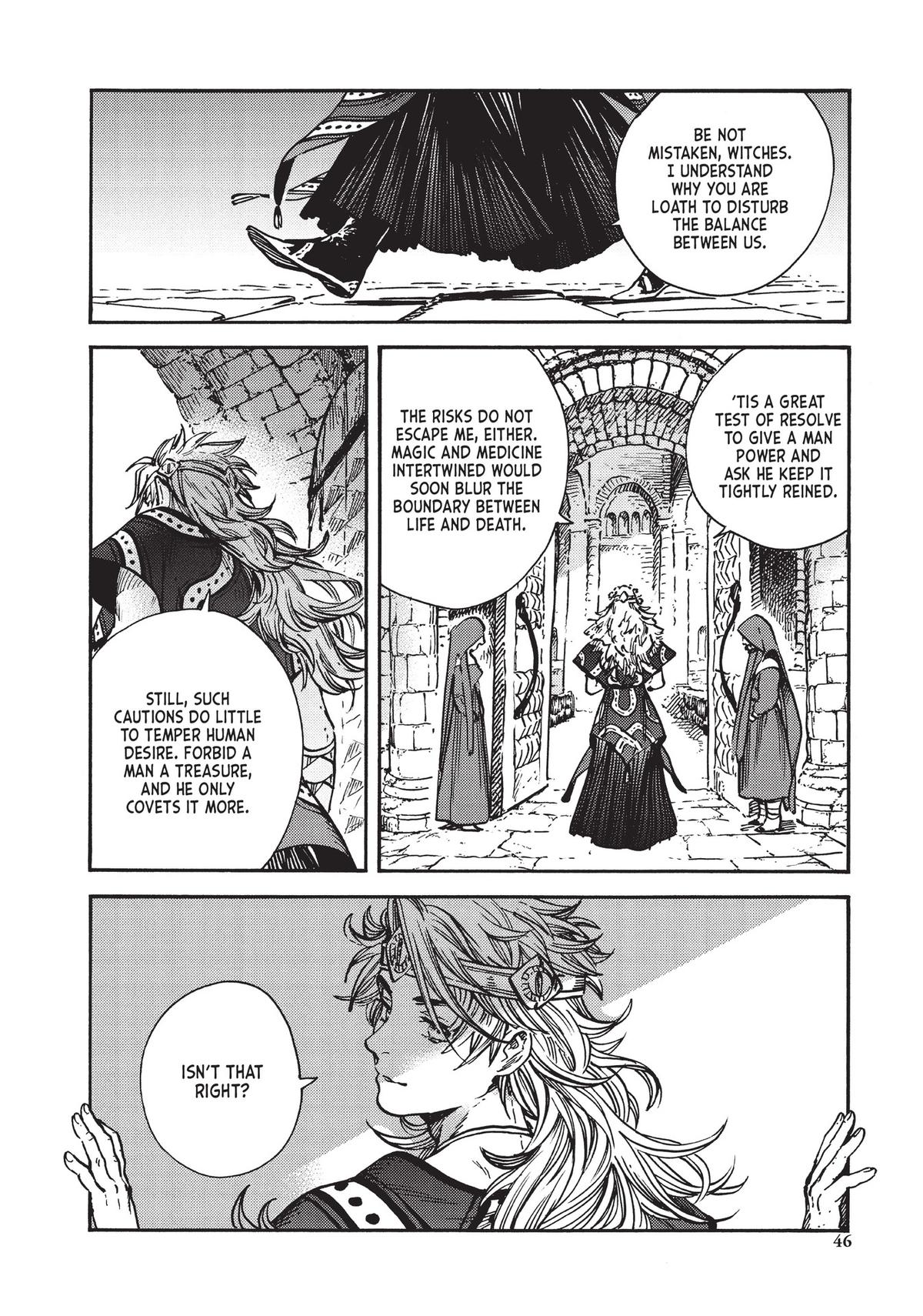 Witch Hat Atelier Chapter 59 — page 16