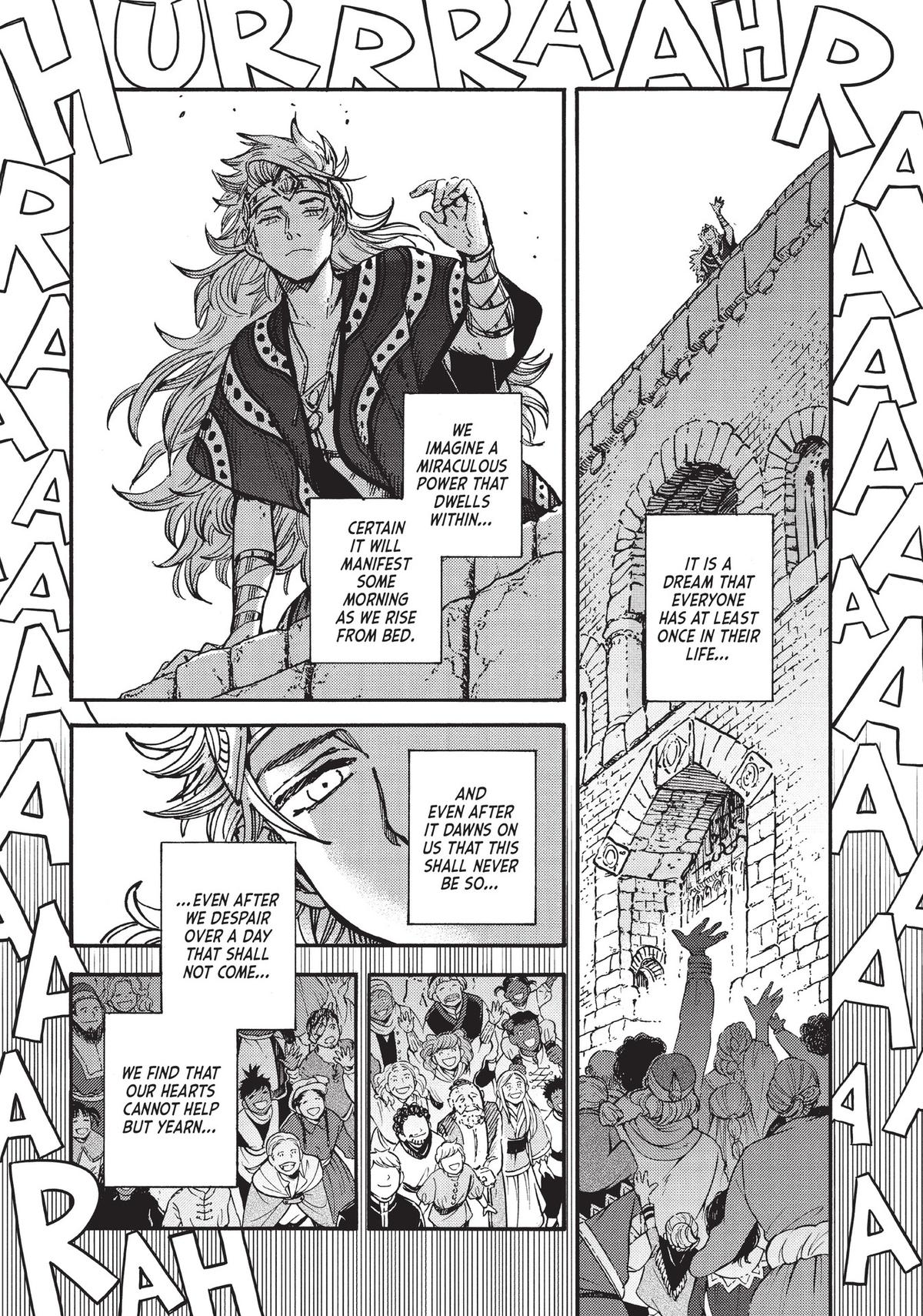 Witch Hat Atelier Chapter 59 — page 17
