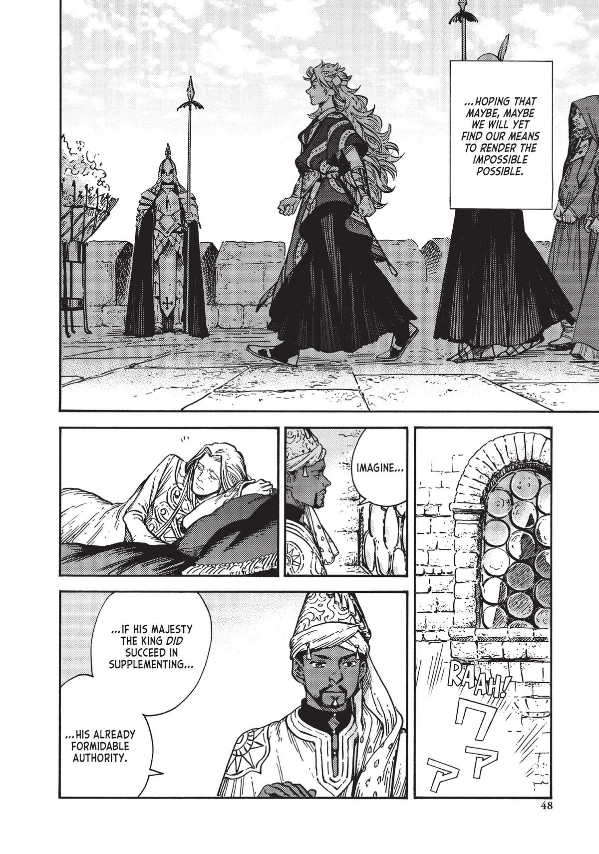 Witch Hat Atelier Chapter 59 — page 18