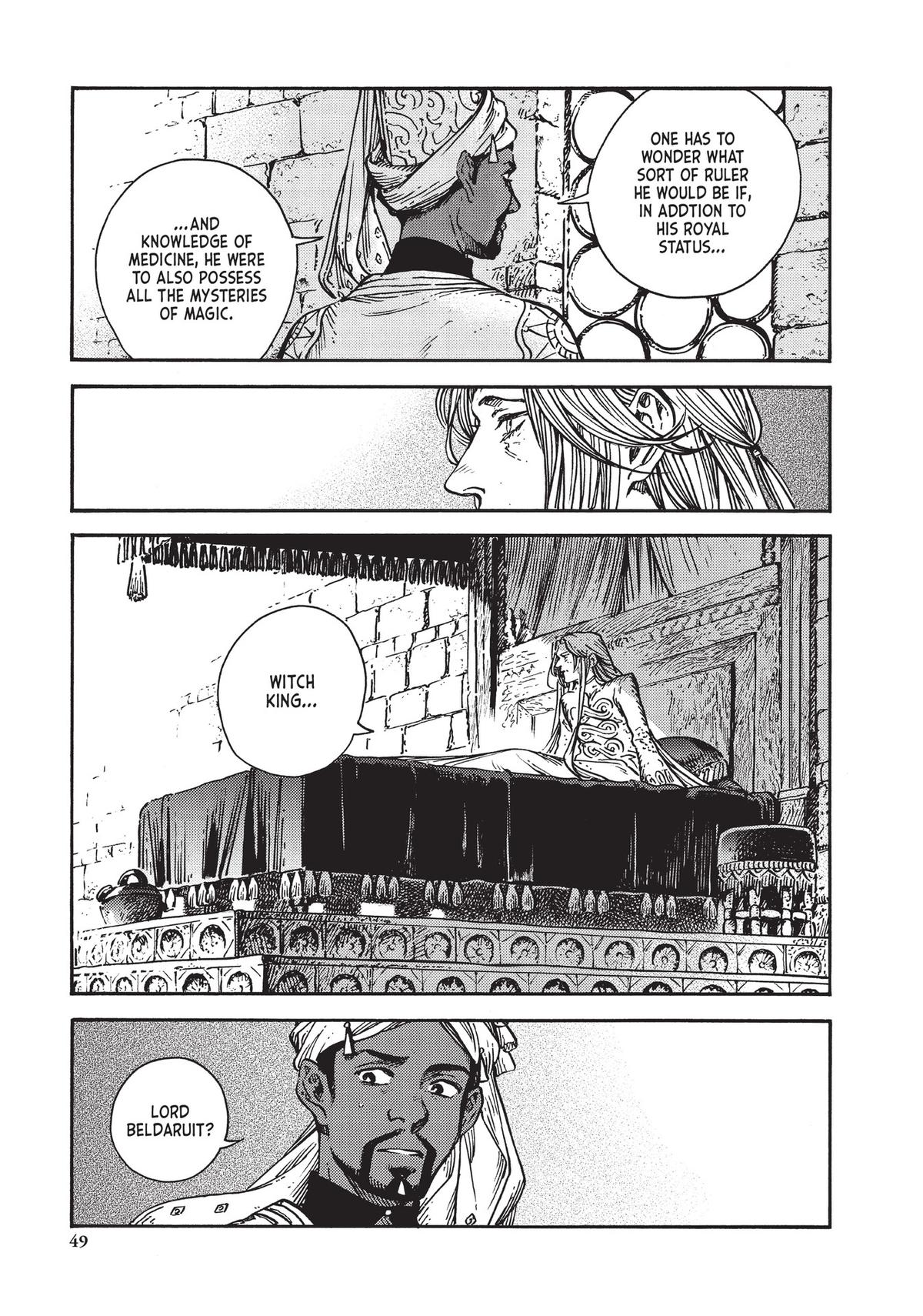Witch Hat Atelier Chapter 59 — page 19