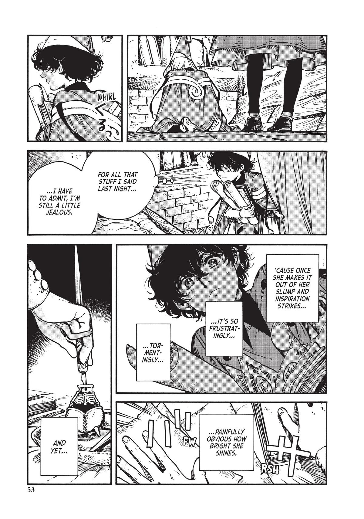 Witch Hat Atelier Chapter 59 — page 23