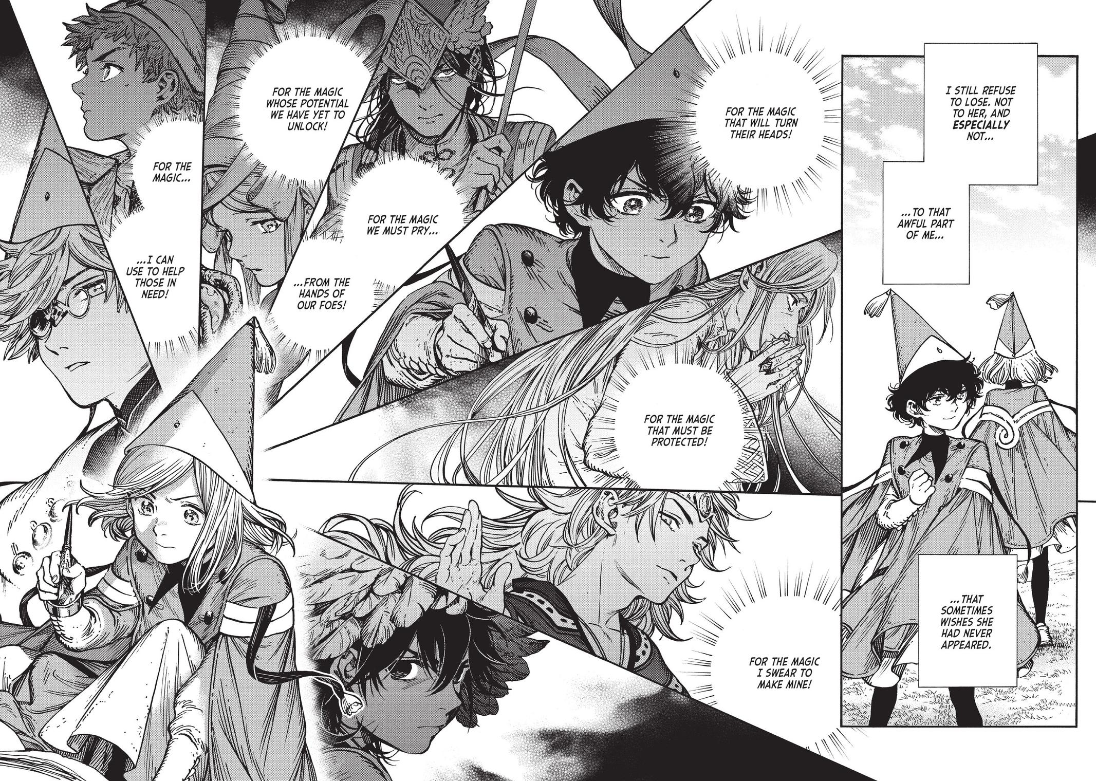 Witch Hat Atelier Chapter 59 — page 24