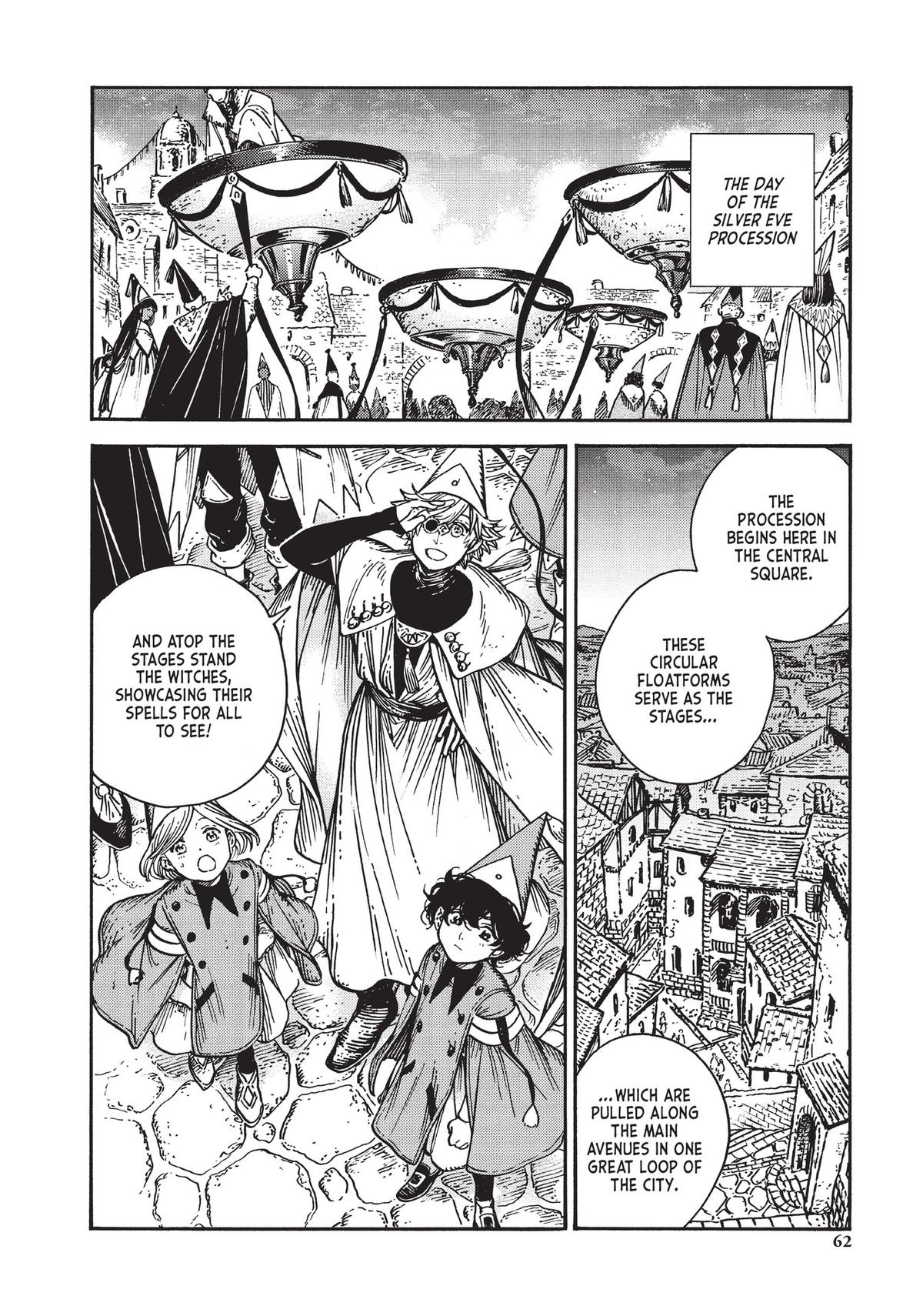 Witch Hat Atelier Chapter 60 — page 3
