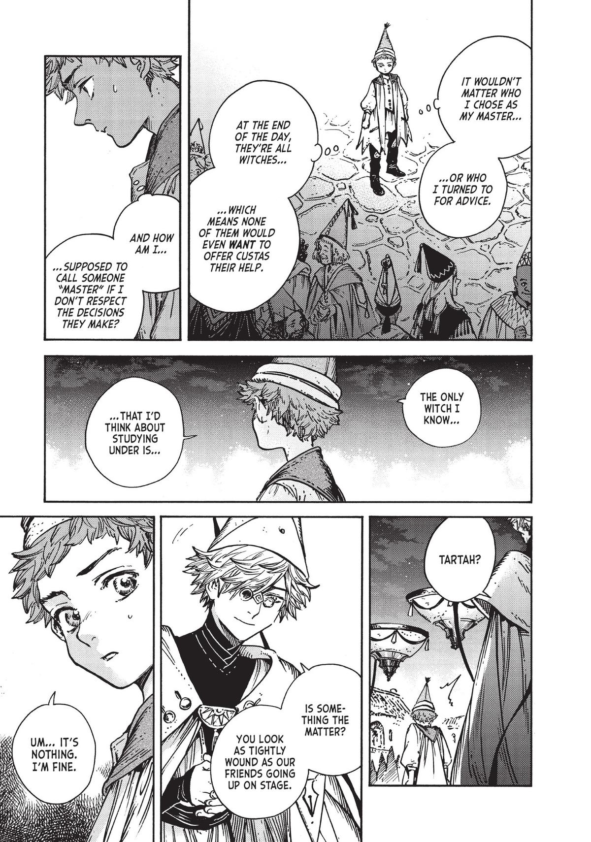 Witch Hat Atelier Chapter 60 — page 10