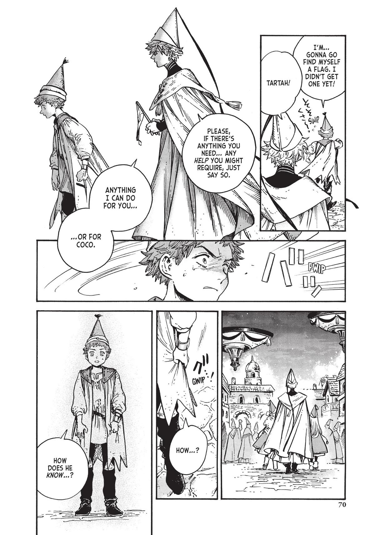Witch Hat Atelier Chapter 60 — page 11