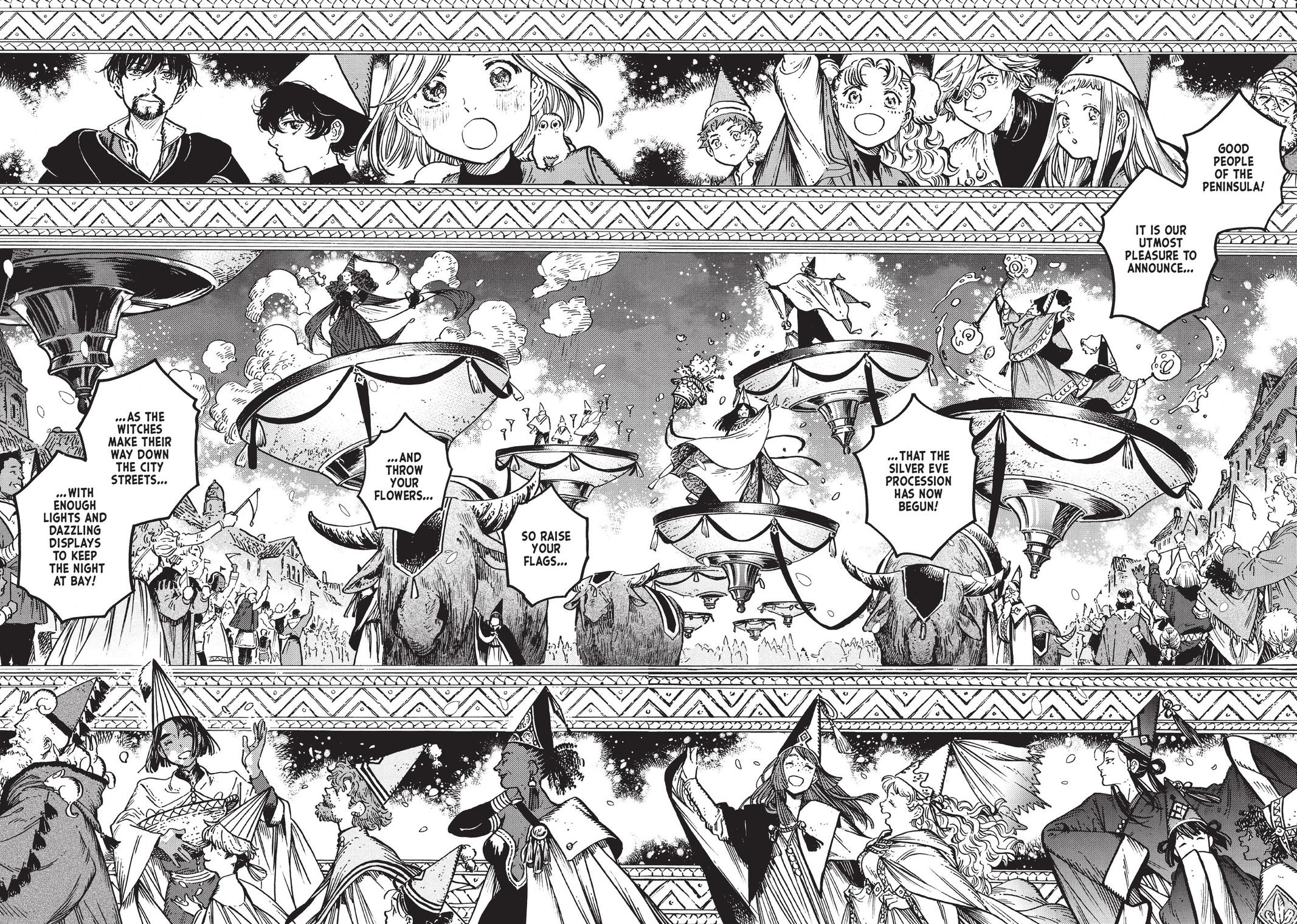 Witch Hat Atelier Chapter 60 — page 13