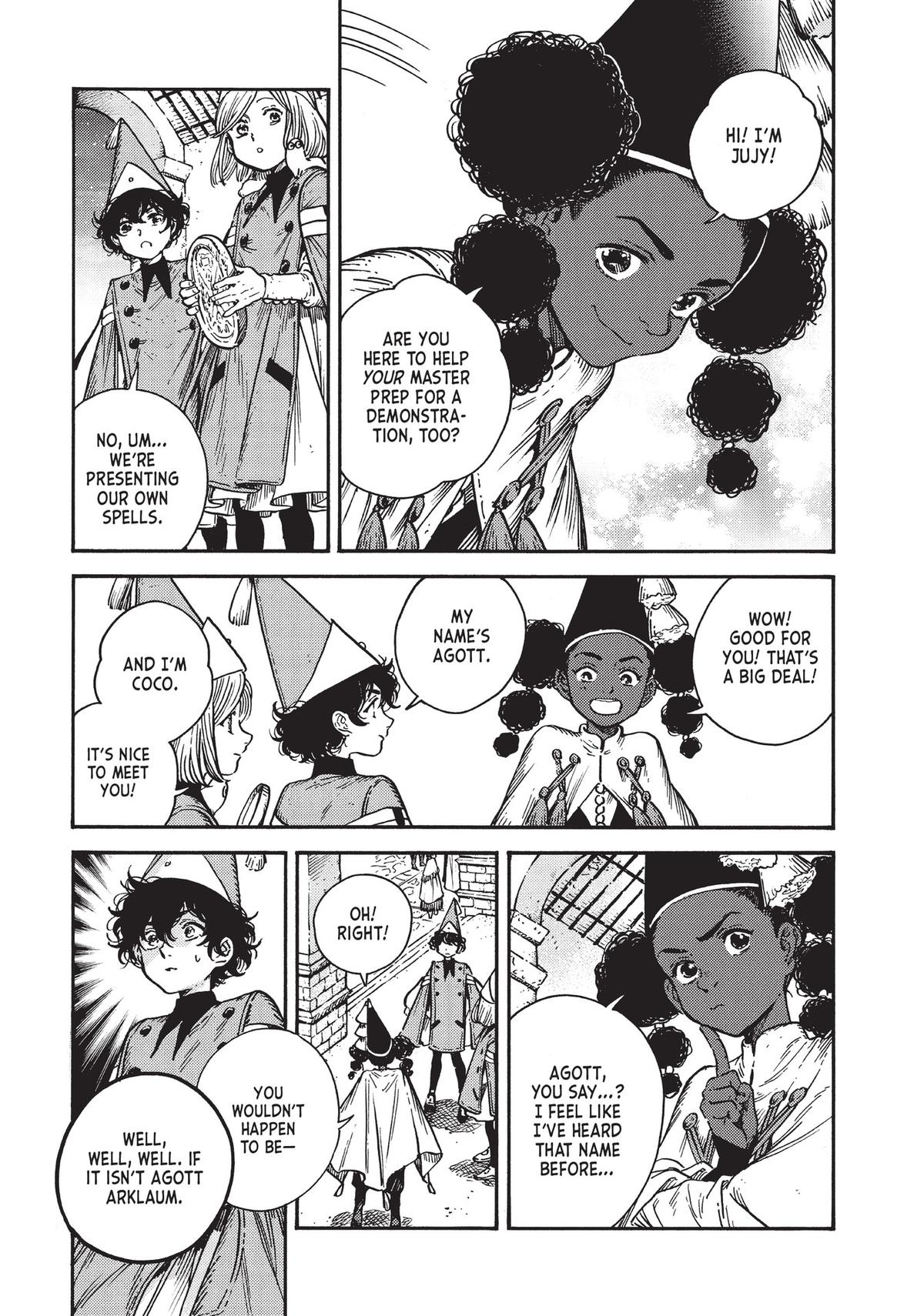 Witch Hat Atelier Chapter 60 — page 15