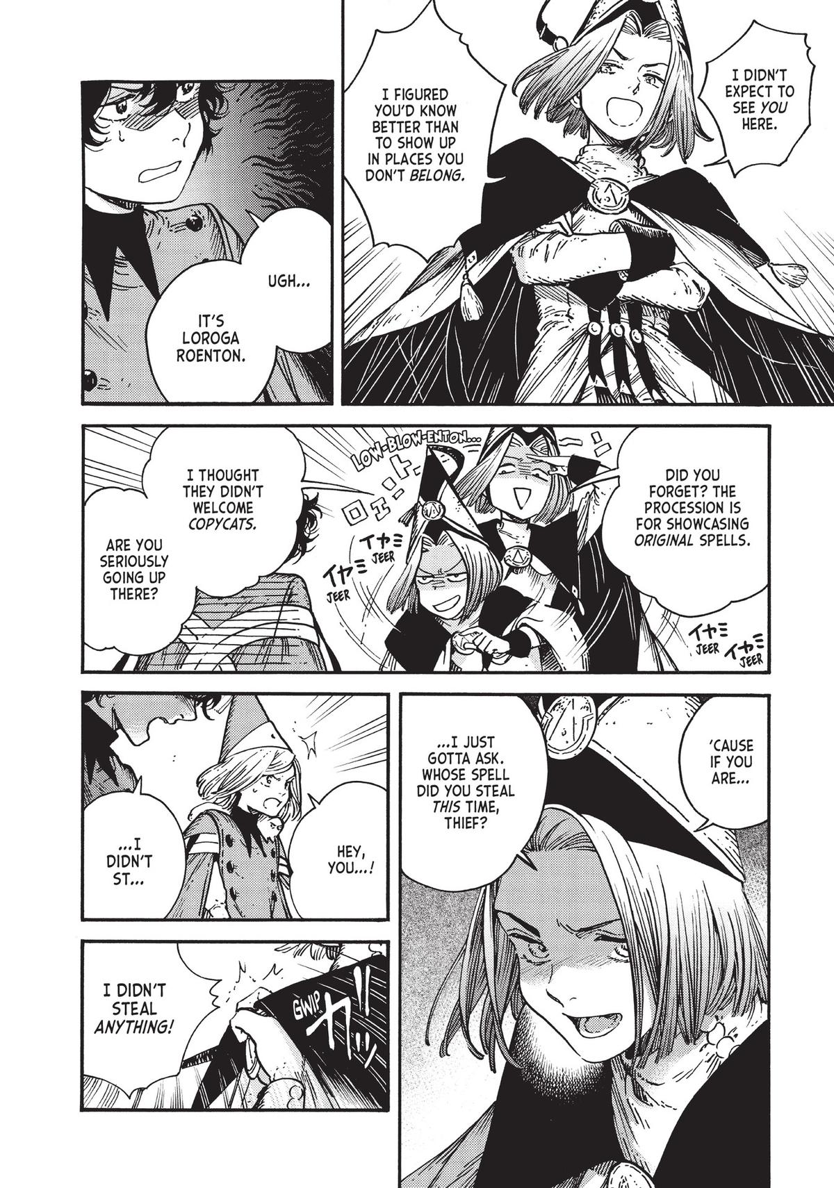 Witch Hat Atelier Chapter 60 — page 16