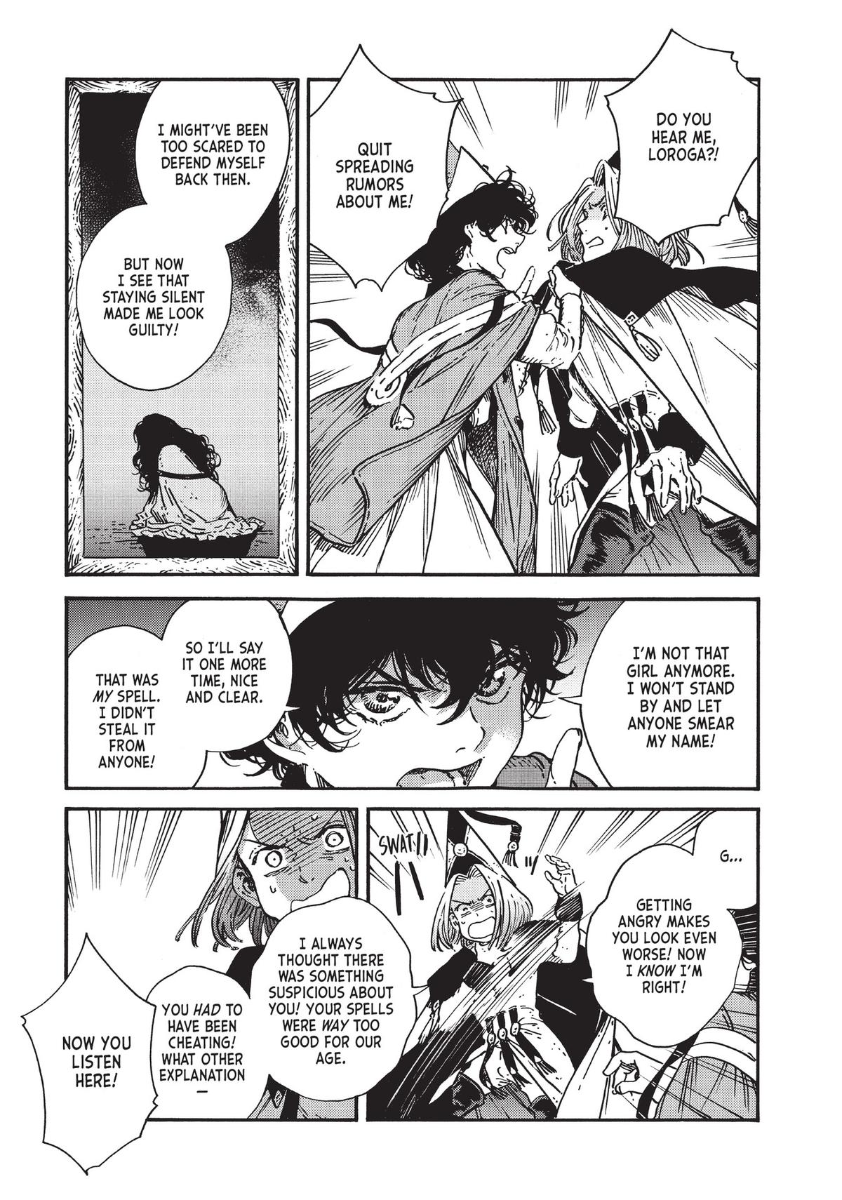 Witch Hat Atelier Chapter 60 — page 17