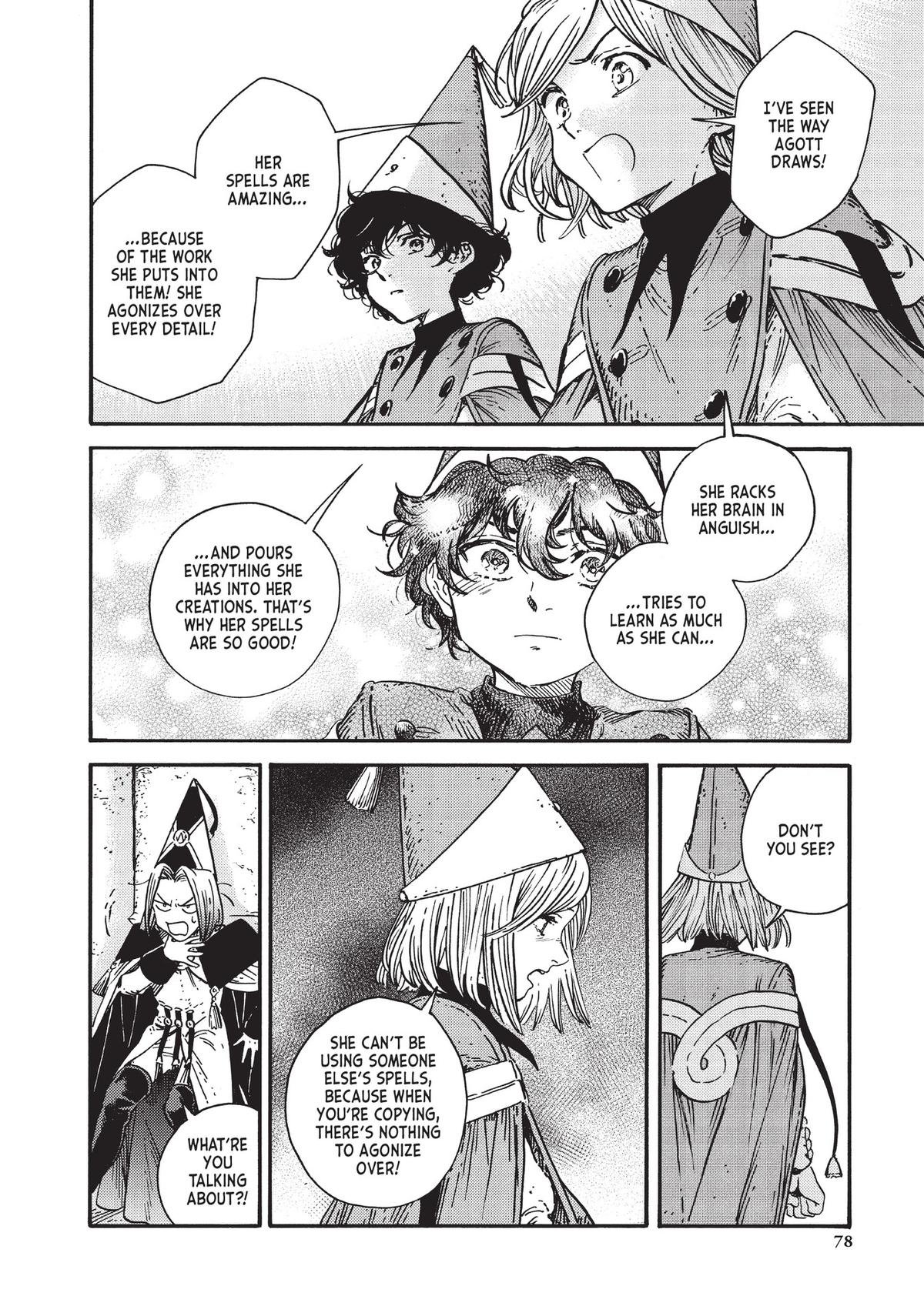 Witch Hat Atelier Chapter 60 — page 18