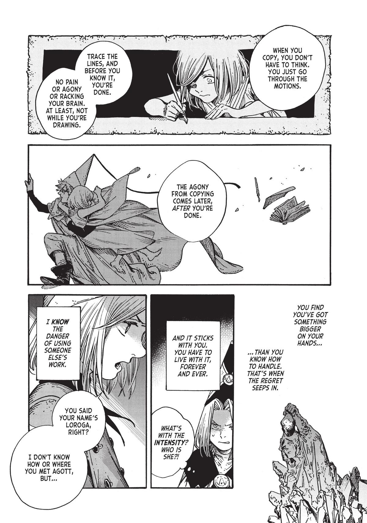 Witch Hat Atelier Chapter 60 — page 19