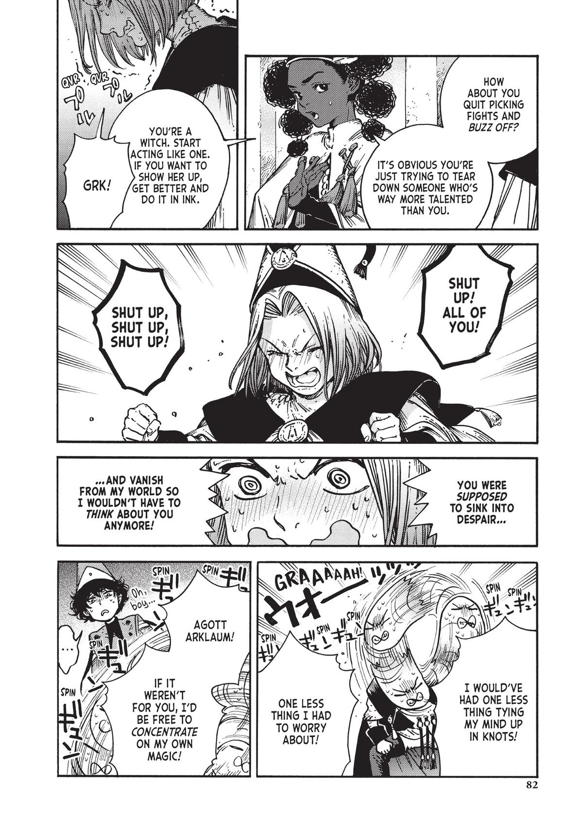 Witch Hat Atelier Chapter 60 — page 22