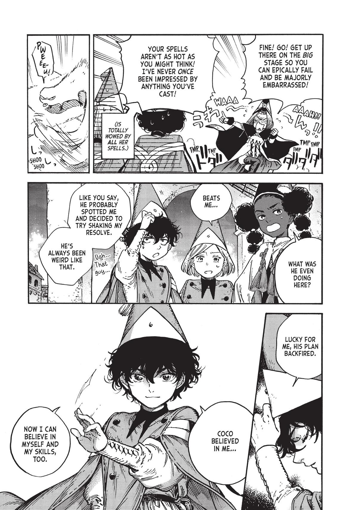 Witch Hat Atelier Chapter 60 — page 23