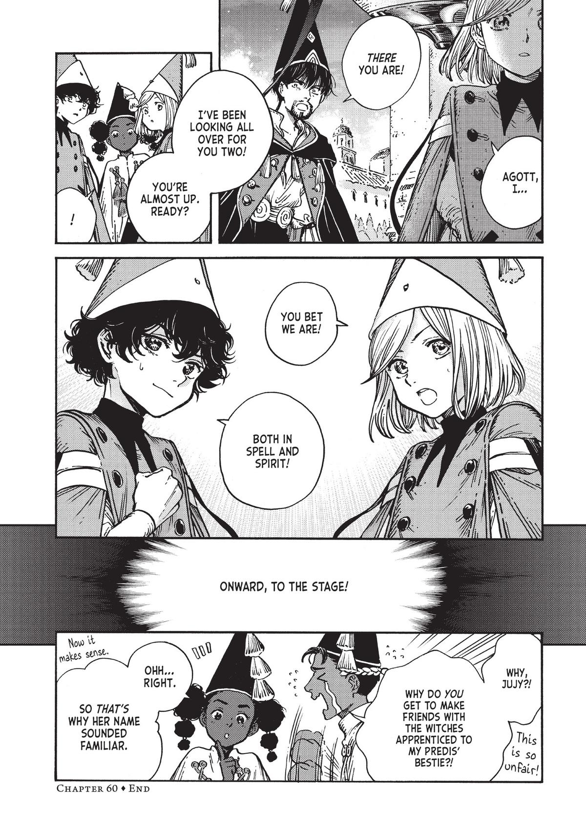 Witch Hat Atelier Chapter 60 — page 24